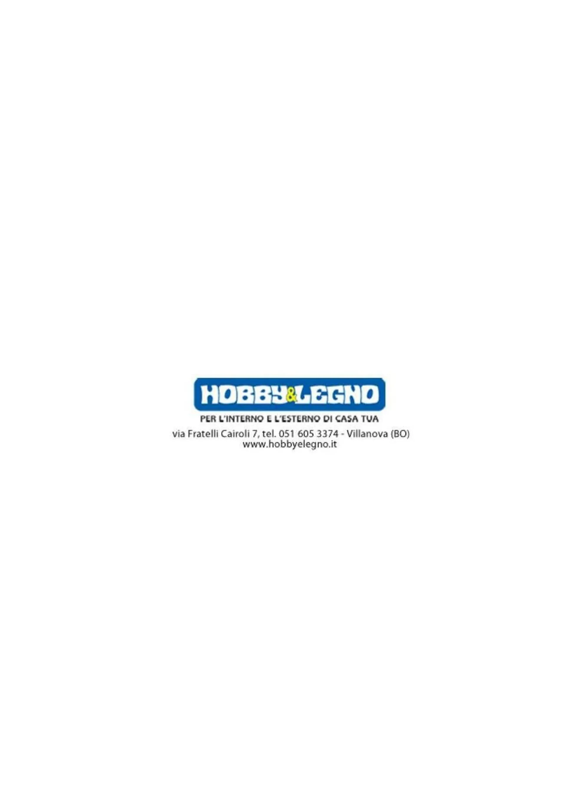 Volantino Hobby e Legno da 13 aprile a 31 maggio di 2025 - Pagina del volantino 216