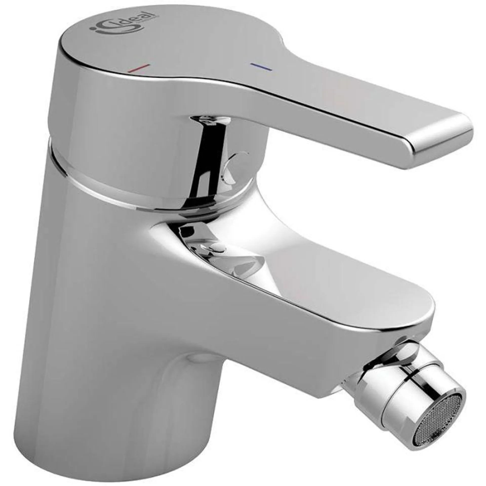 Ideal standard Miscelatore monocomando lavabo, finitura cromo