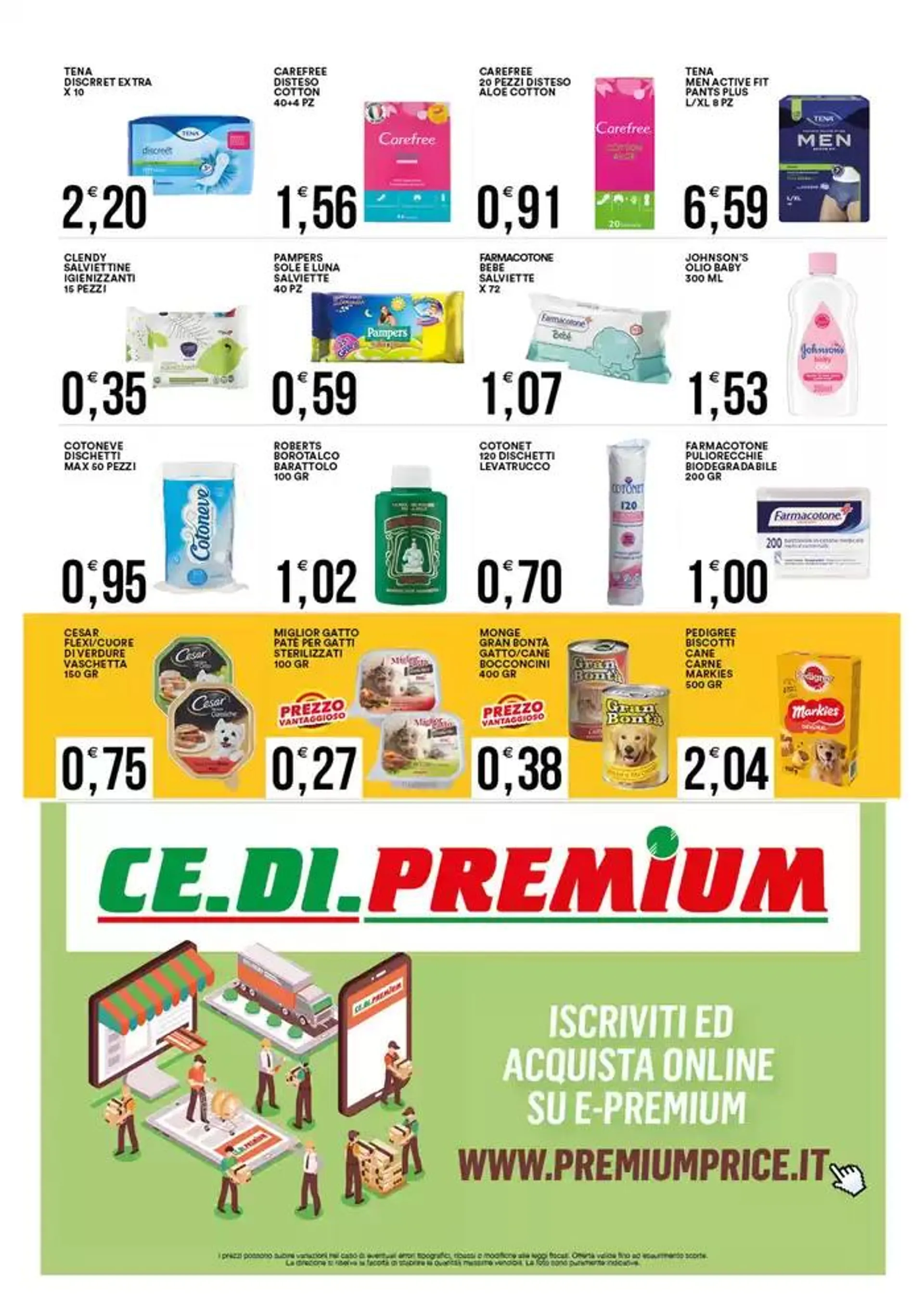 Aria di festa da 2 dicembre a 14 dicembre di 2024 - Pagina del volantino 51