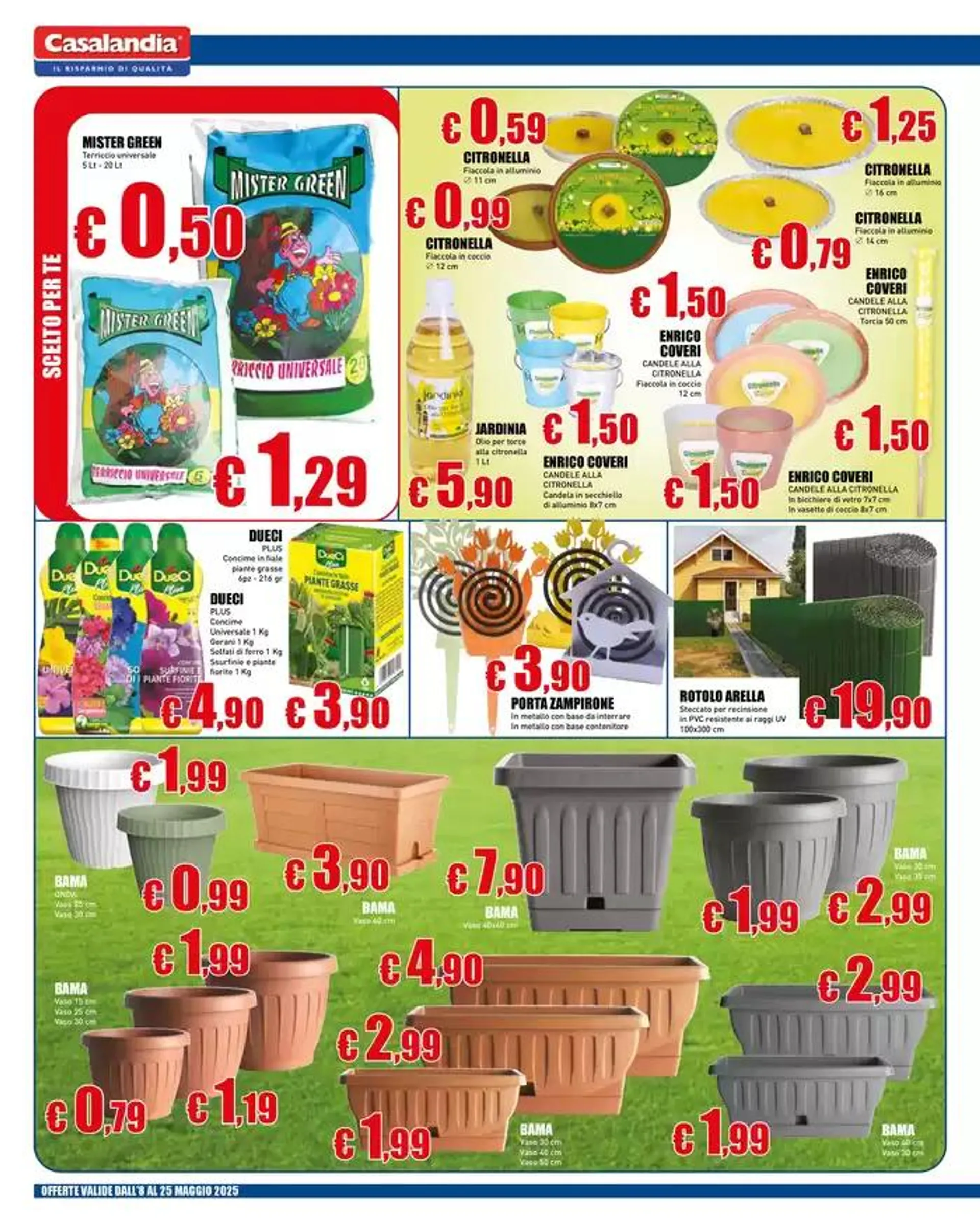 Auguri mamma da 8 maggio a 25 maggio di 2025 - Pagina del volantino 10