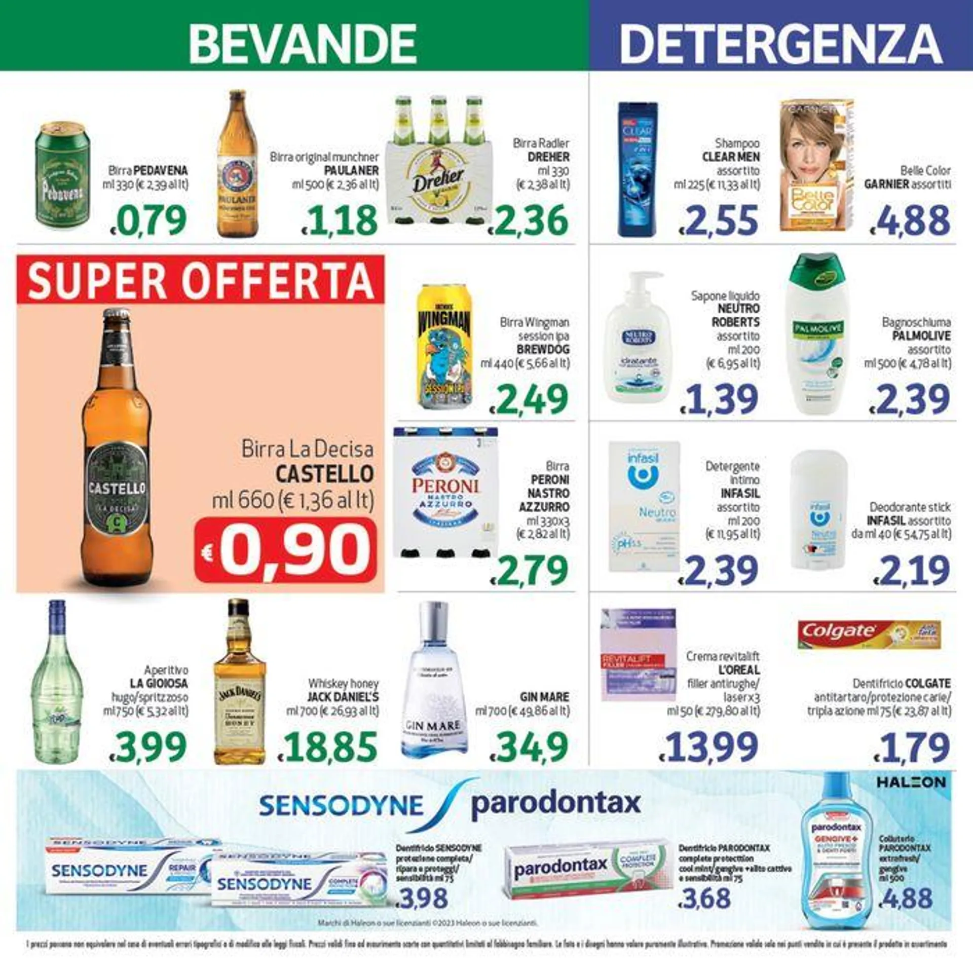 Super offerta - 10