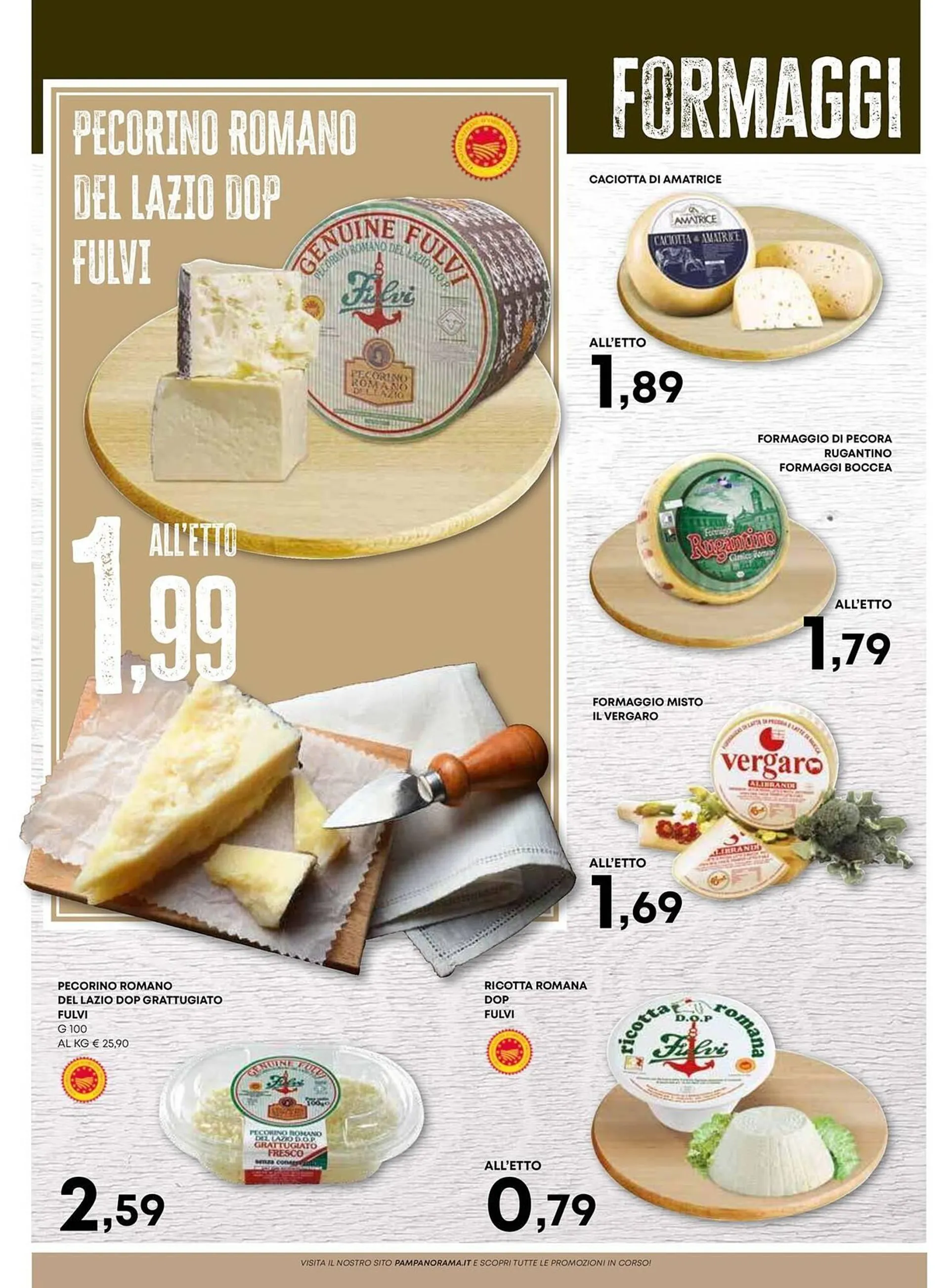 Volantino Pam da 29 maggio a 11 giugno di 2025 - Pagina del volantino 6