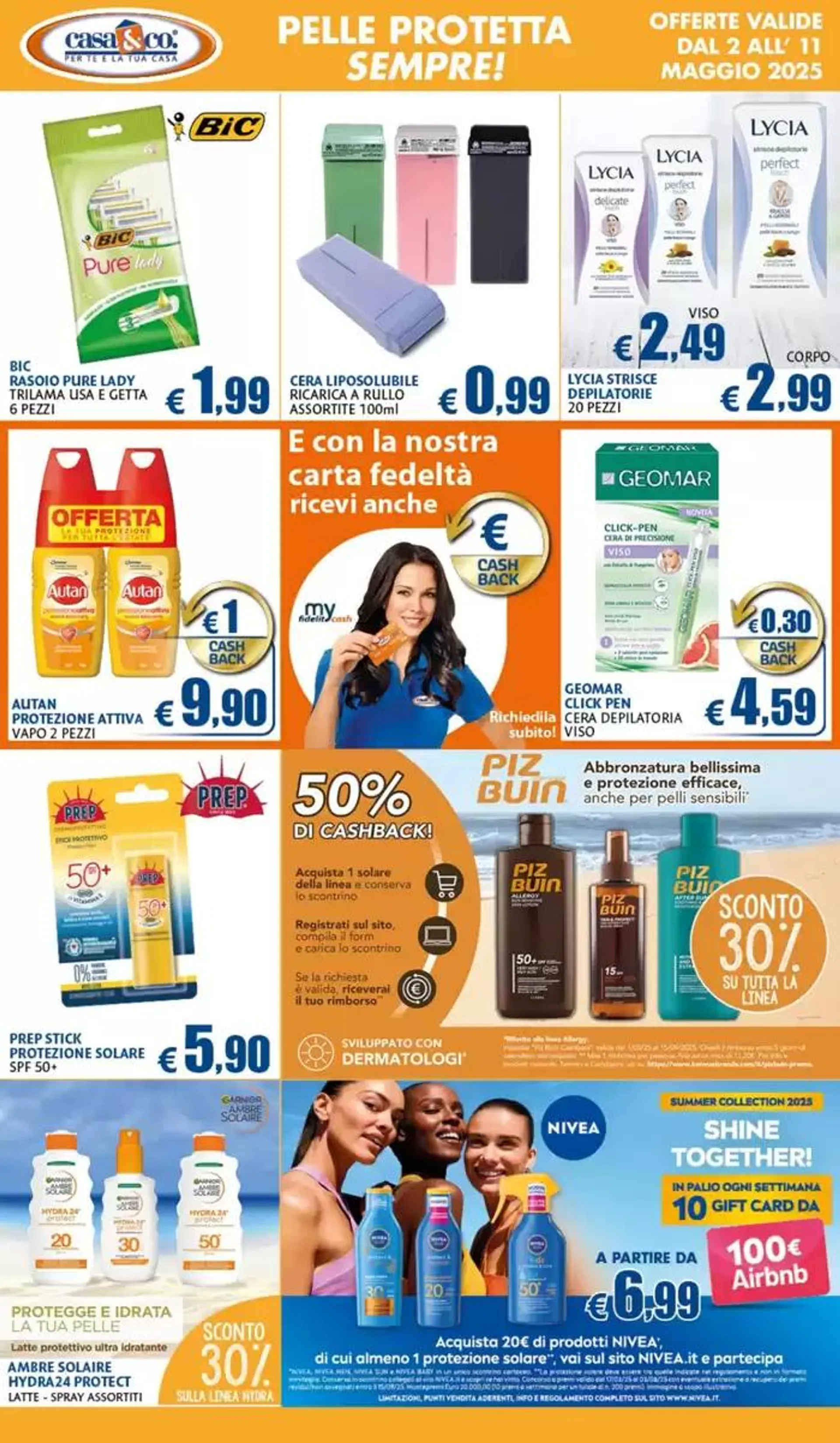 Offerte di Casa & Co da 2 maggio a 11 maggio di 2025 - Pagina del volantino 5
