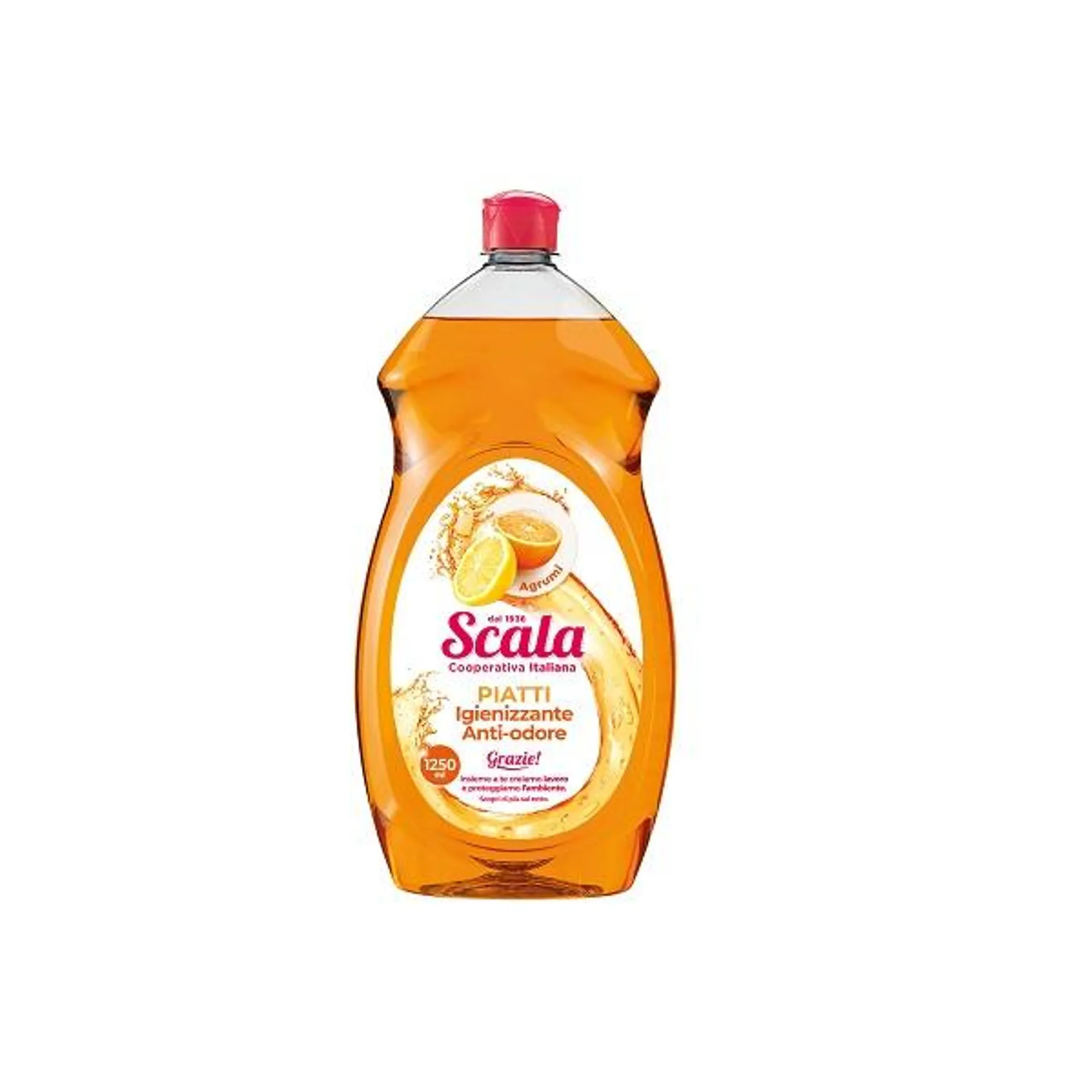 SCALA PIATTI 1250ML AGRUMI