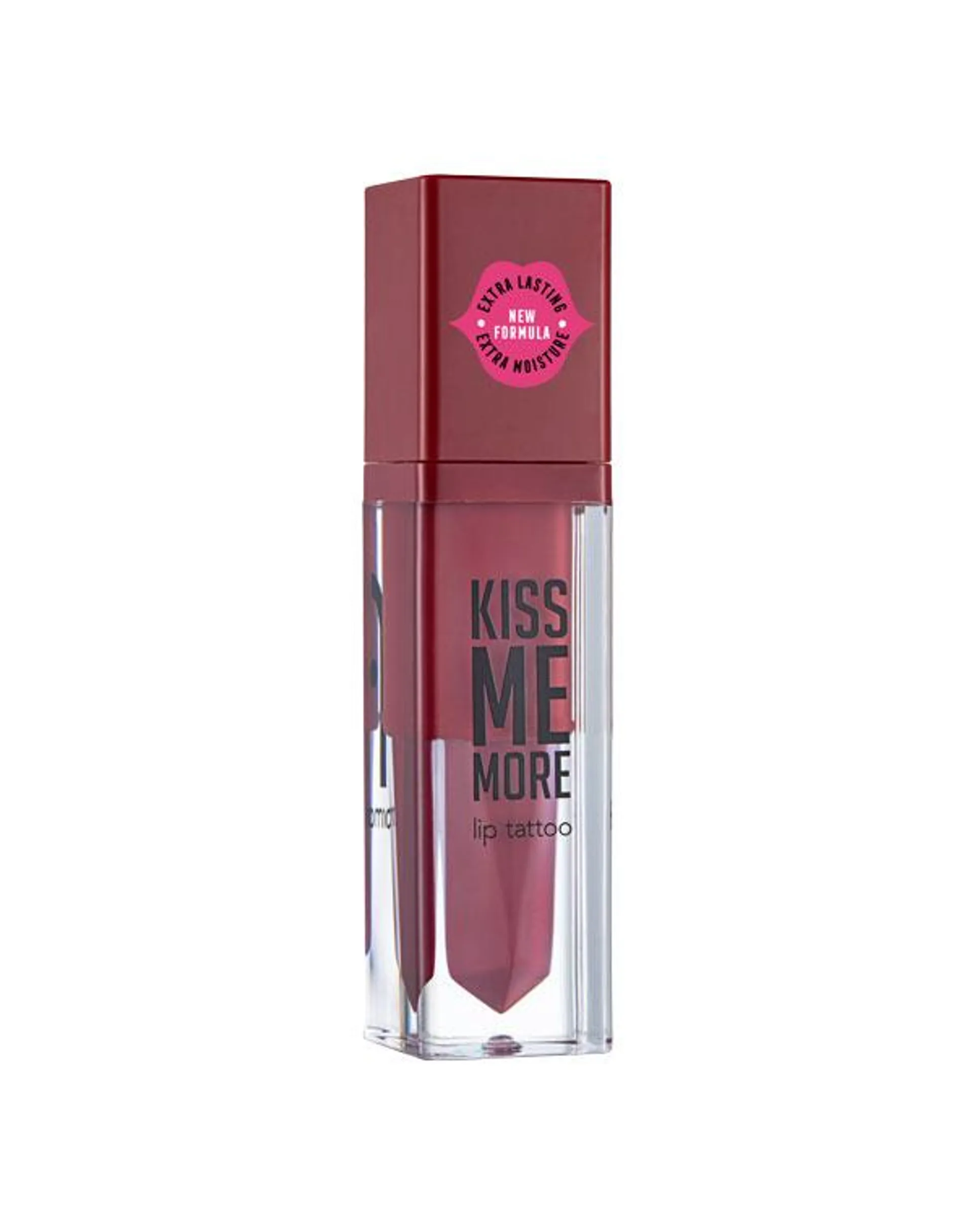 KISS ME MORE LIP TATTOO 07 ROSA