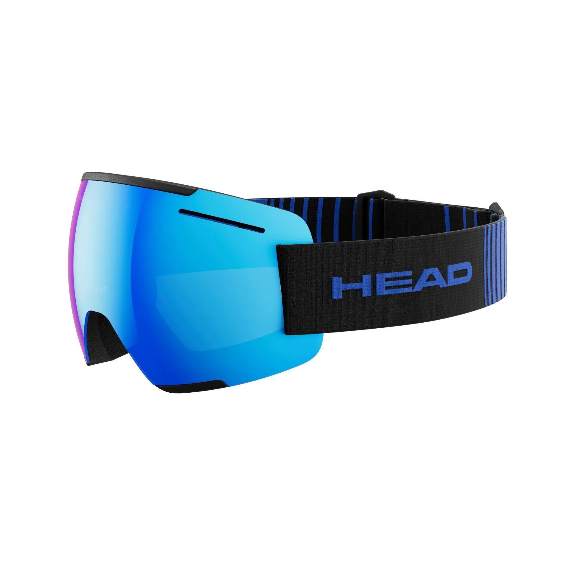 Maschera da sci e snowboard adulto HEAD F-LYT Blu