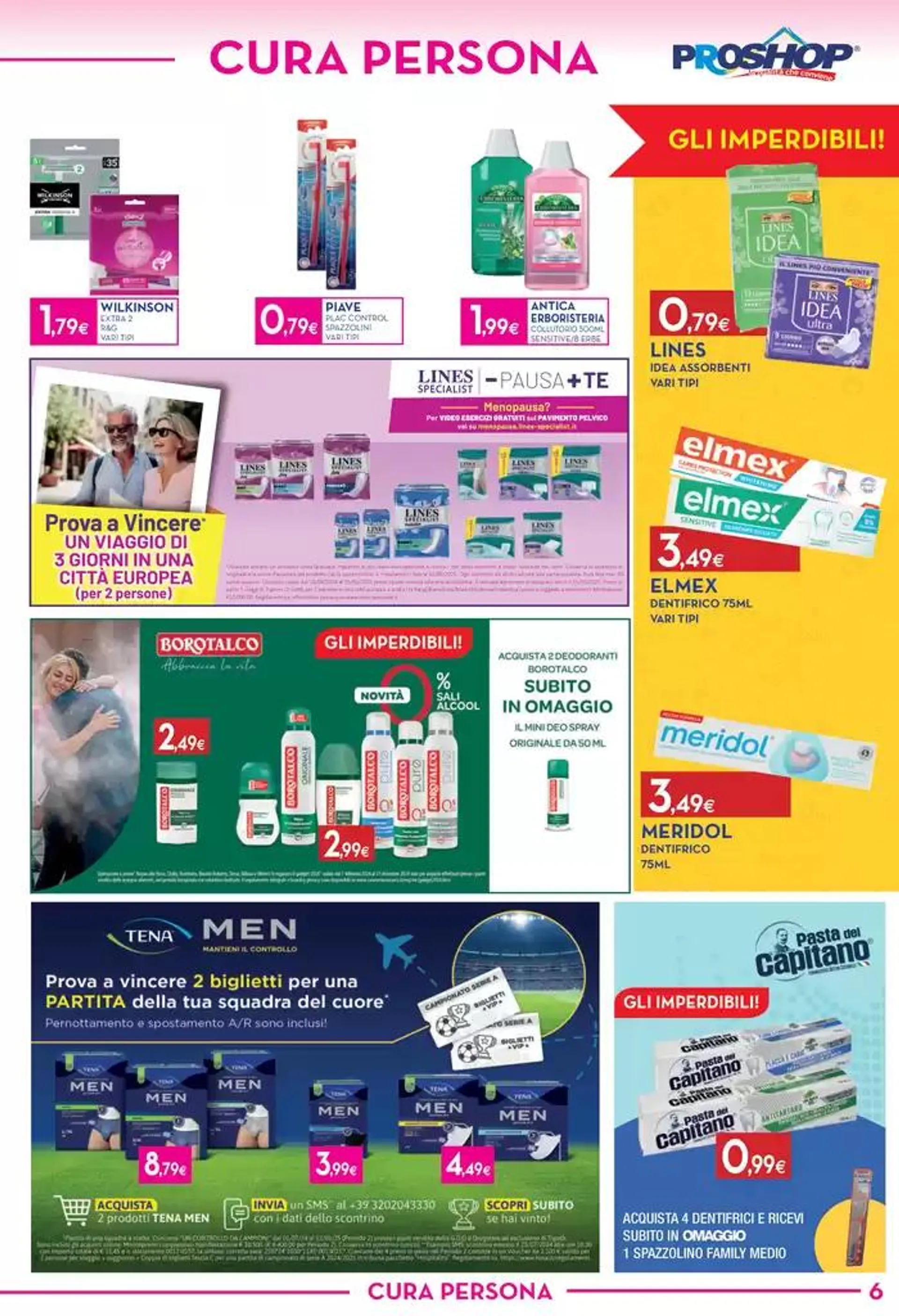 Appuntamento con la convenienza da 14 ottobre a 19 ottobre di 2024 - Pagina del volantino 7