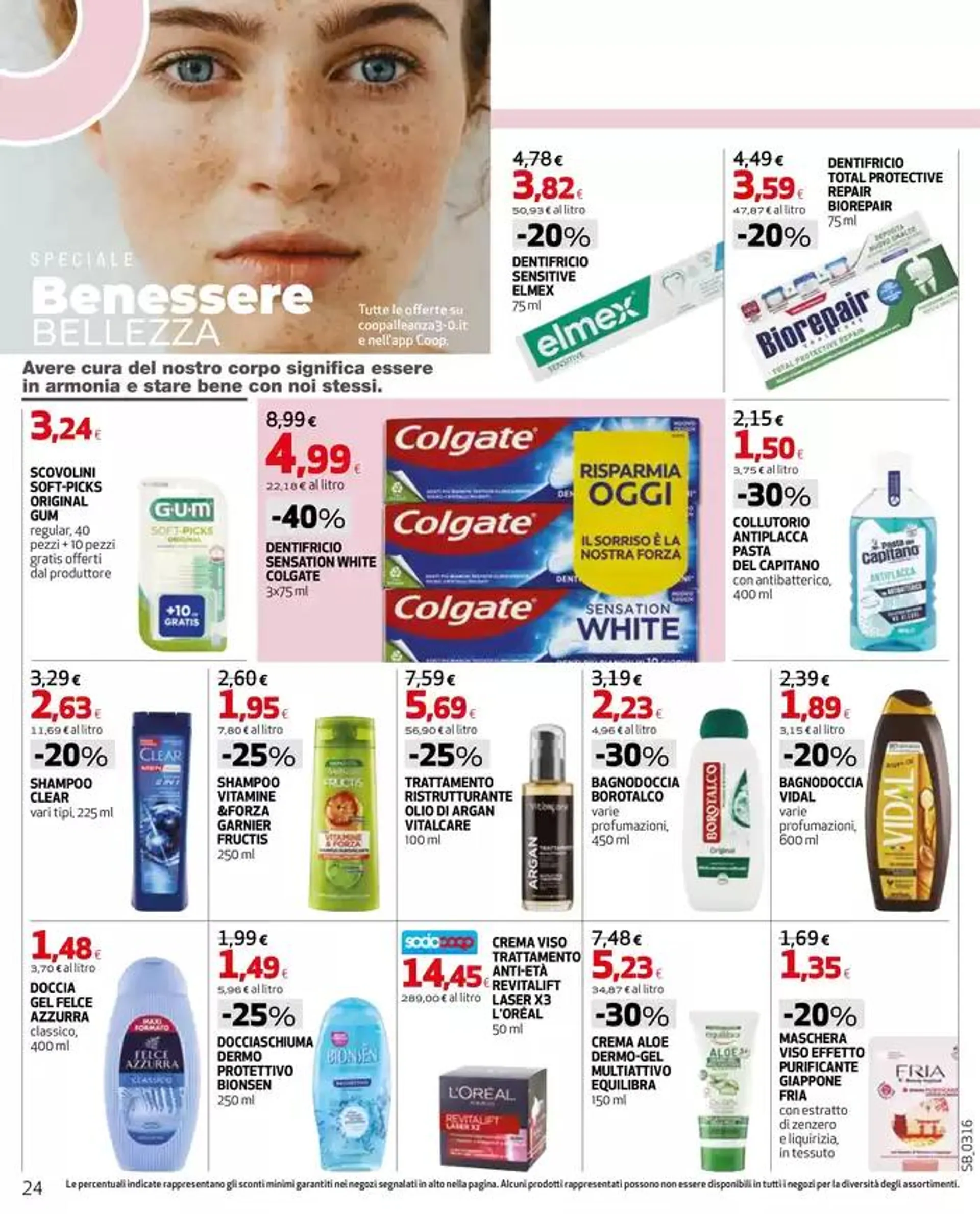 Dal 23 aprile al 7 maggio 2025 da 23 aprile a 7 maggio di 2025 - Pagina del volantino 24