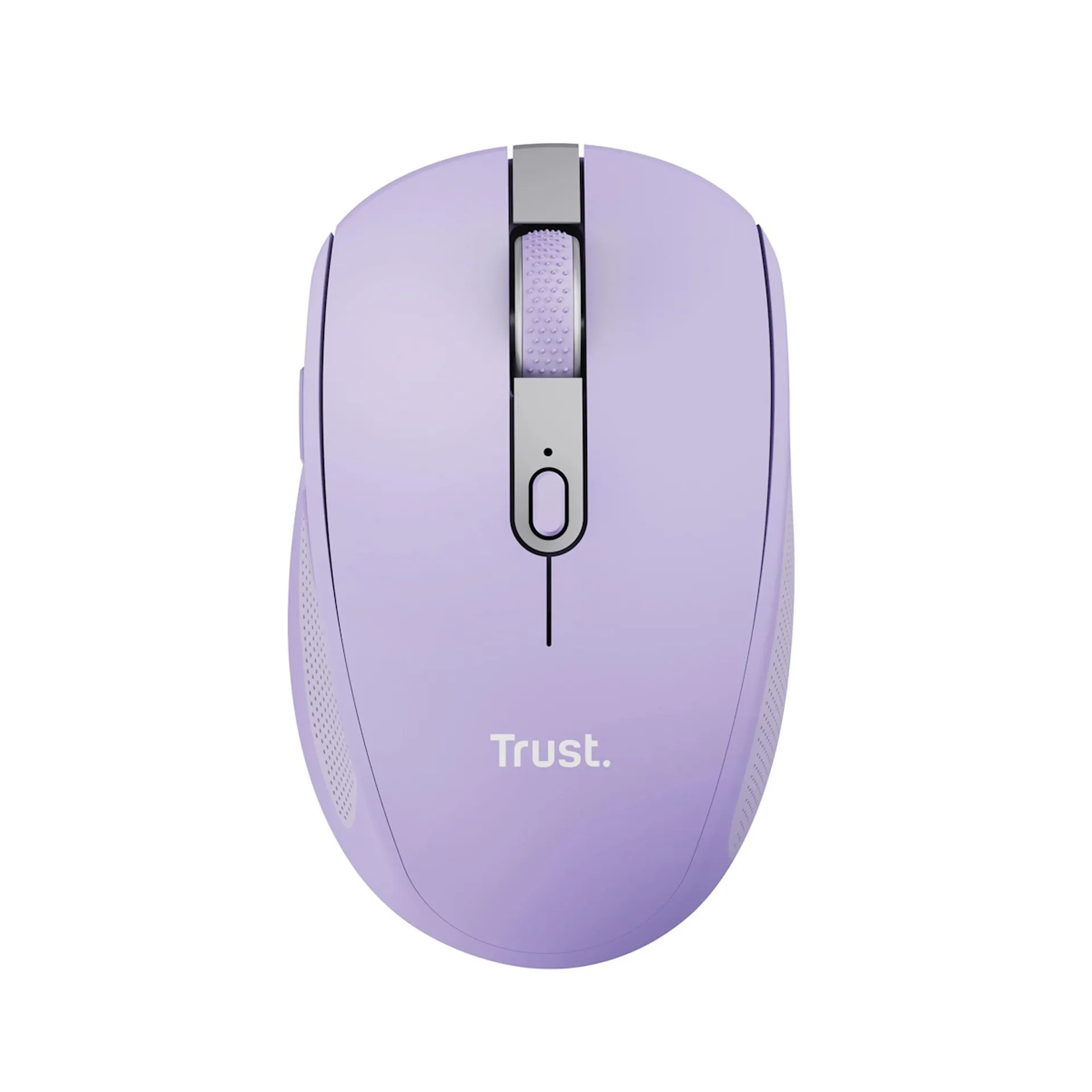 Trust - OZAA COMPACT WIRELESS MOUSE PURPLE