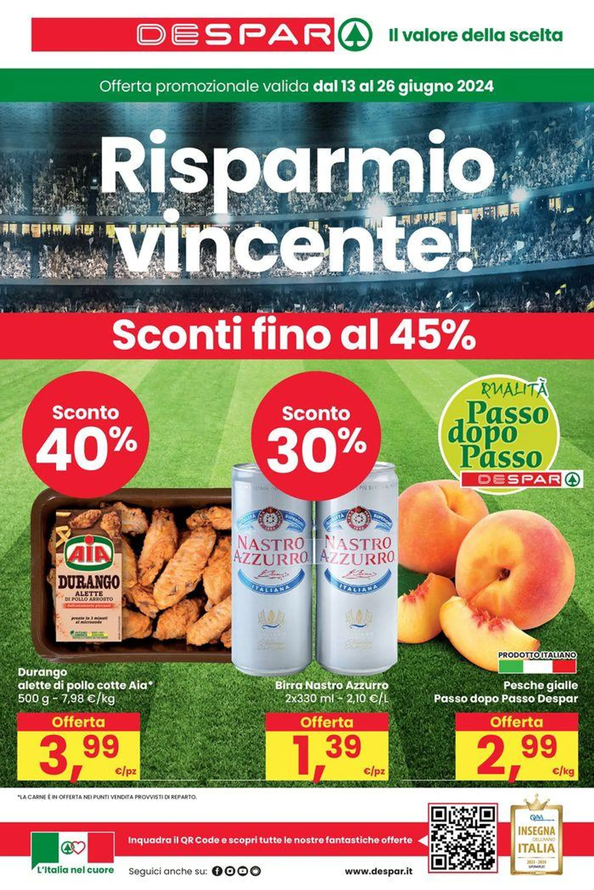 Risparmio vincente! - 1