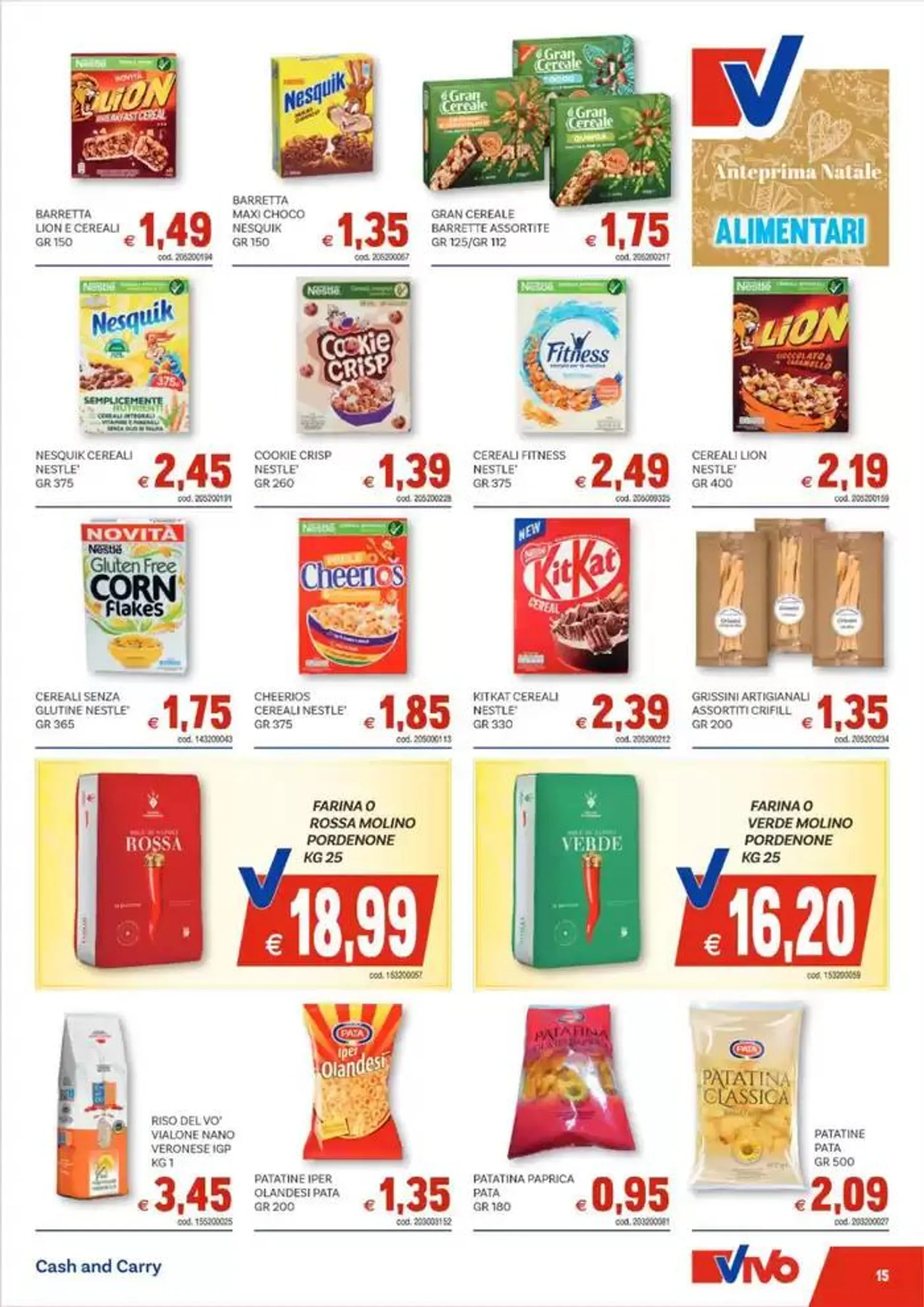 Catalogo Vivo Supermercati da 2 dicembre a 14 dicembre di 2024 - Pagina del volantino 6