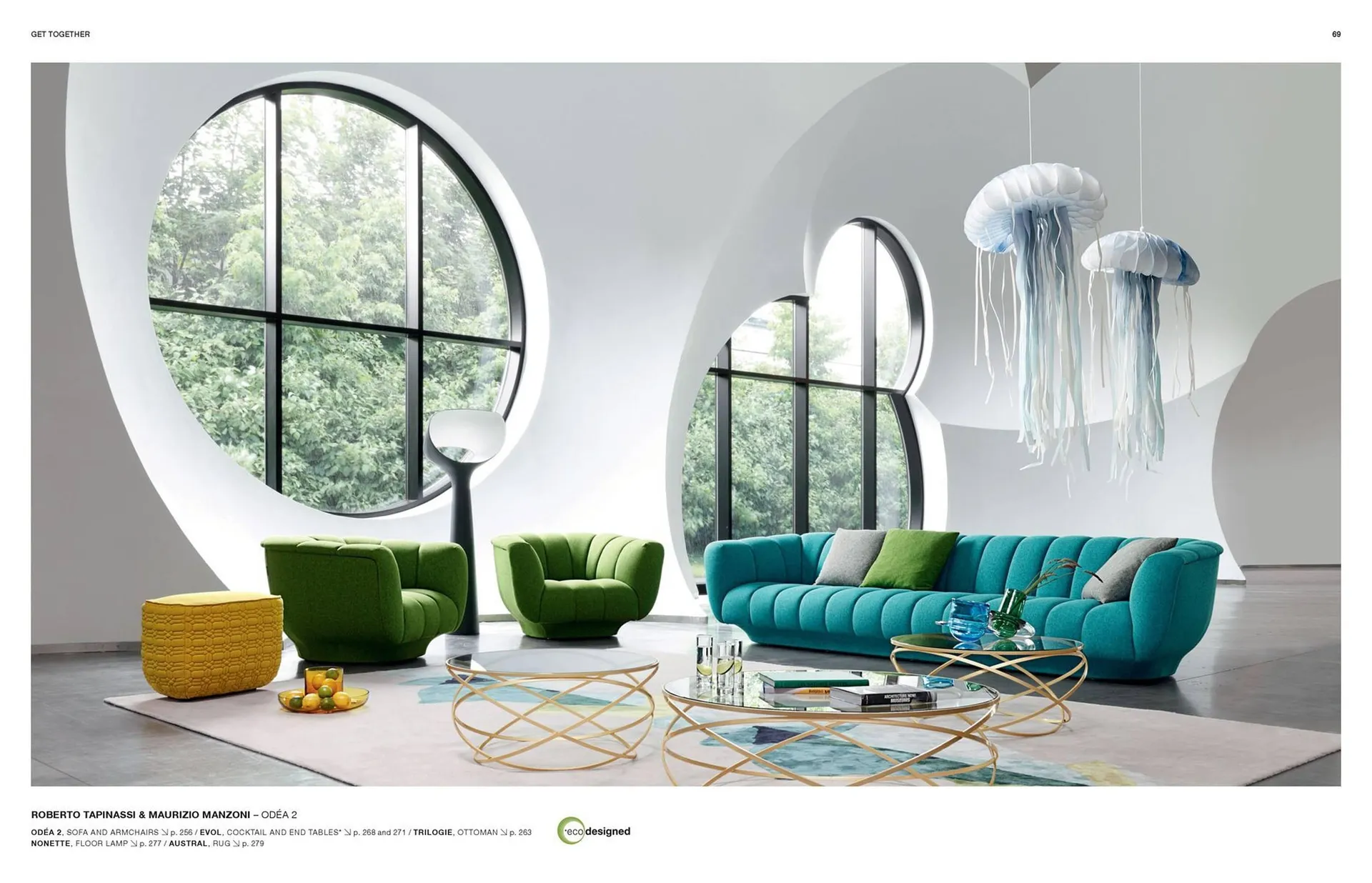 Volantino Roche Bobois da 26 gennaio a 31 dicembre di 2025 - Pagina del volantino 36