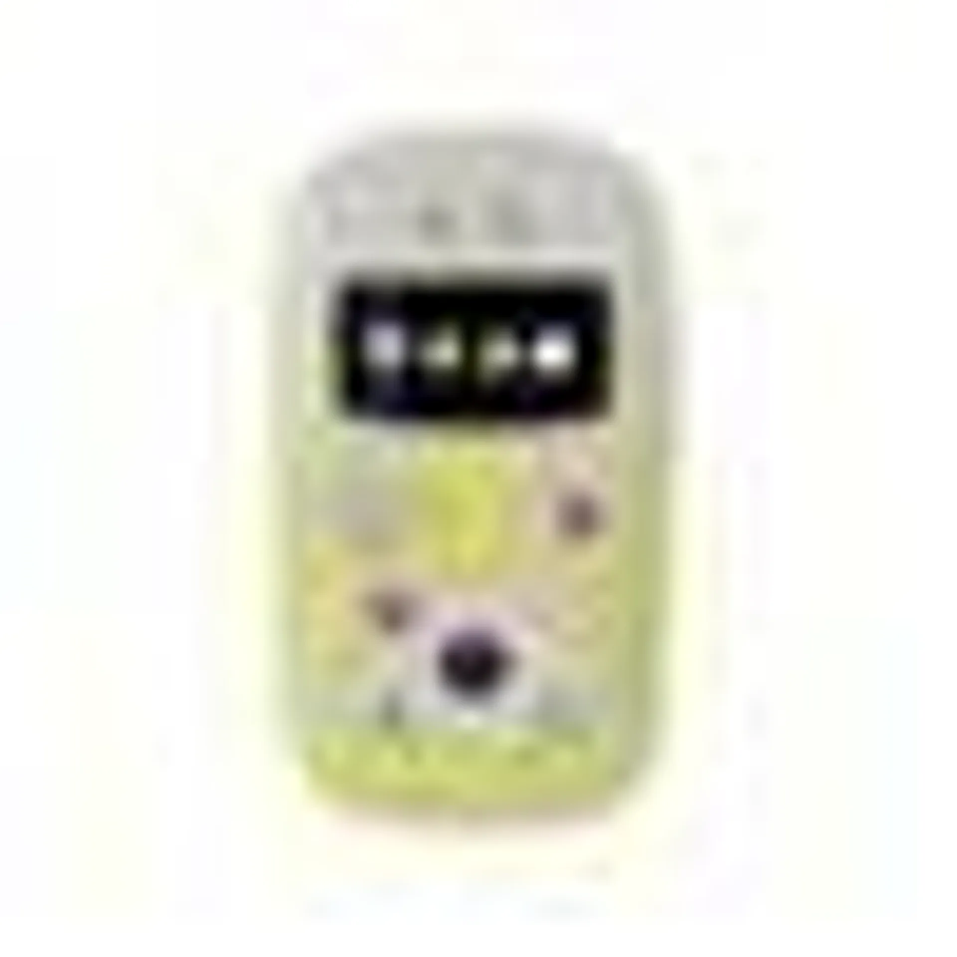 BABY-PHONE-U10-GIALLO