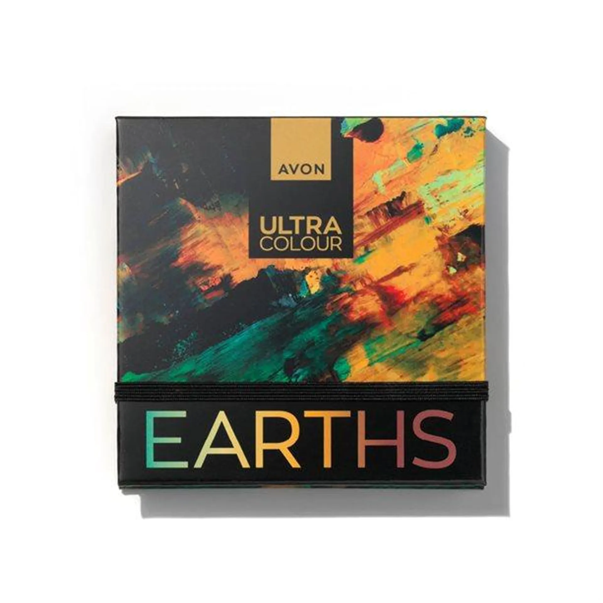 Palette di ombretti Ultra - Earths