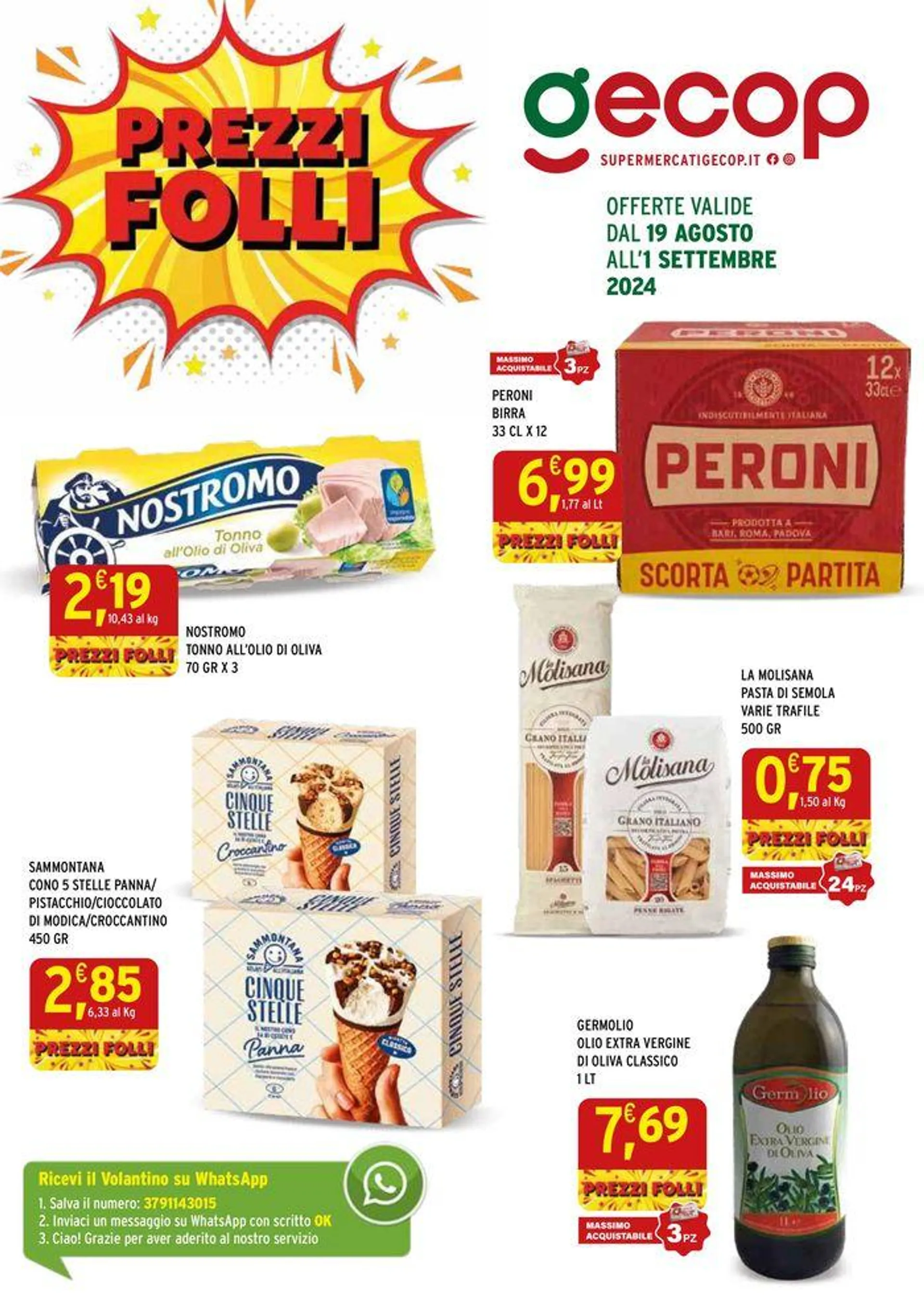 Prezzi folli - 1