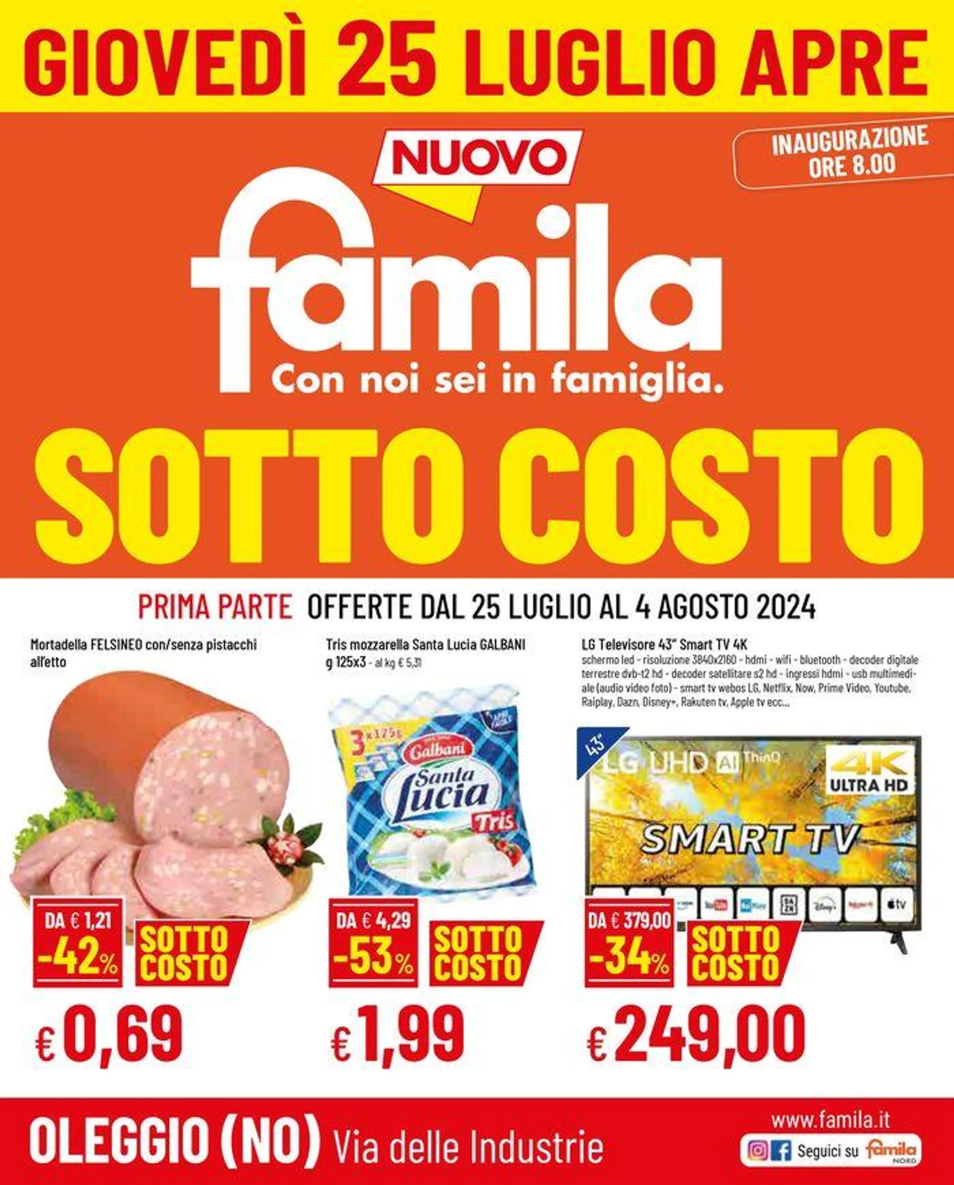 Sottocosto - 1