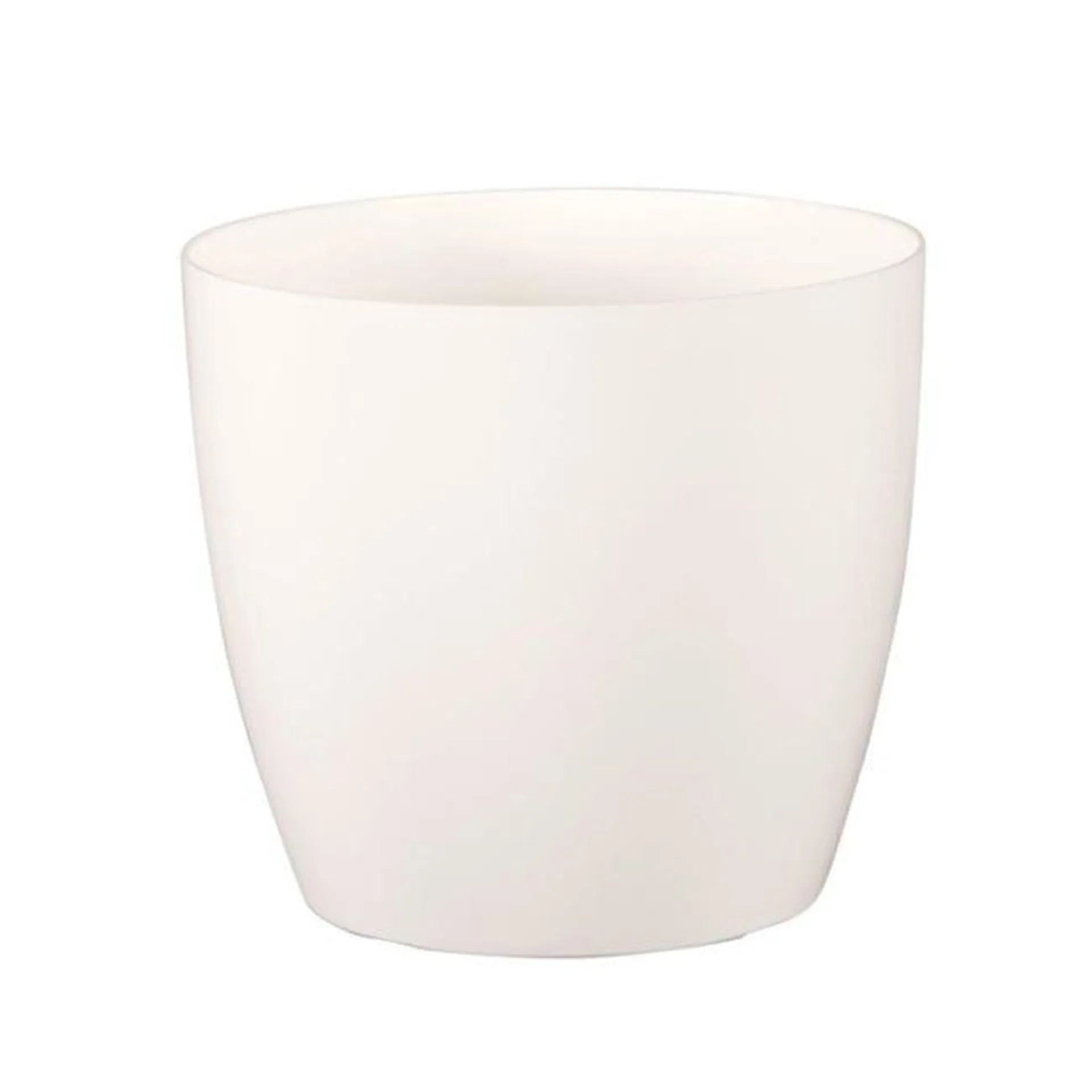 Vaso per piante e fiori Sanremo ARTEVASI in polipropilene bianco H 27.3 cm Ø 30 cm Vedi i dettagli del prodotto