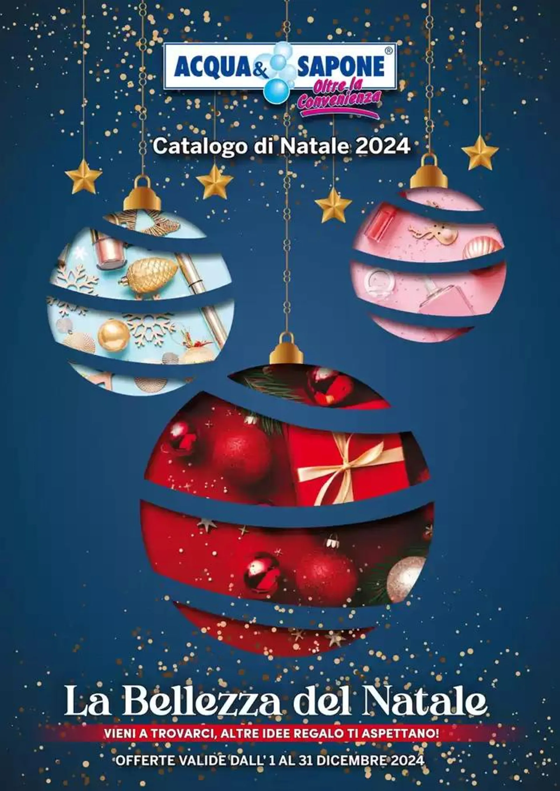 Catalogo di natale 2024 - 1