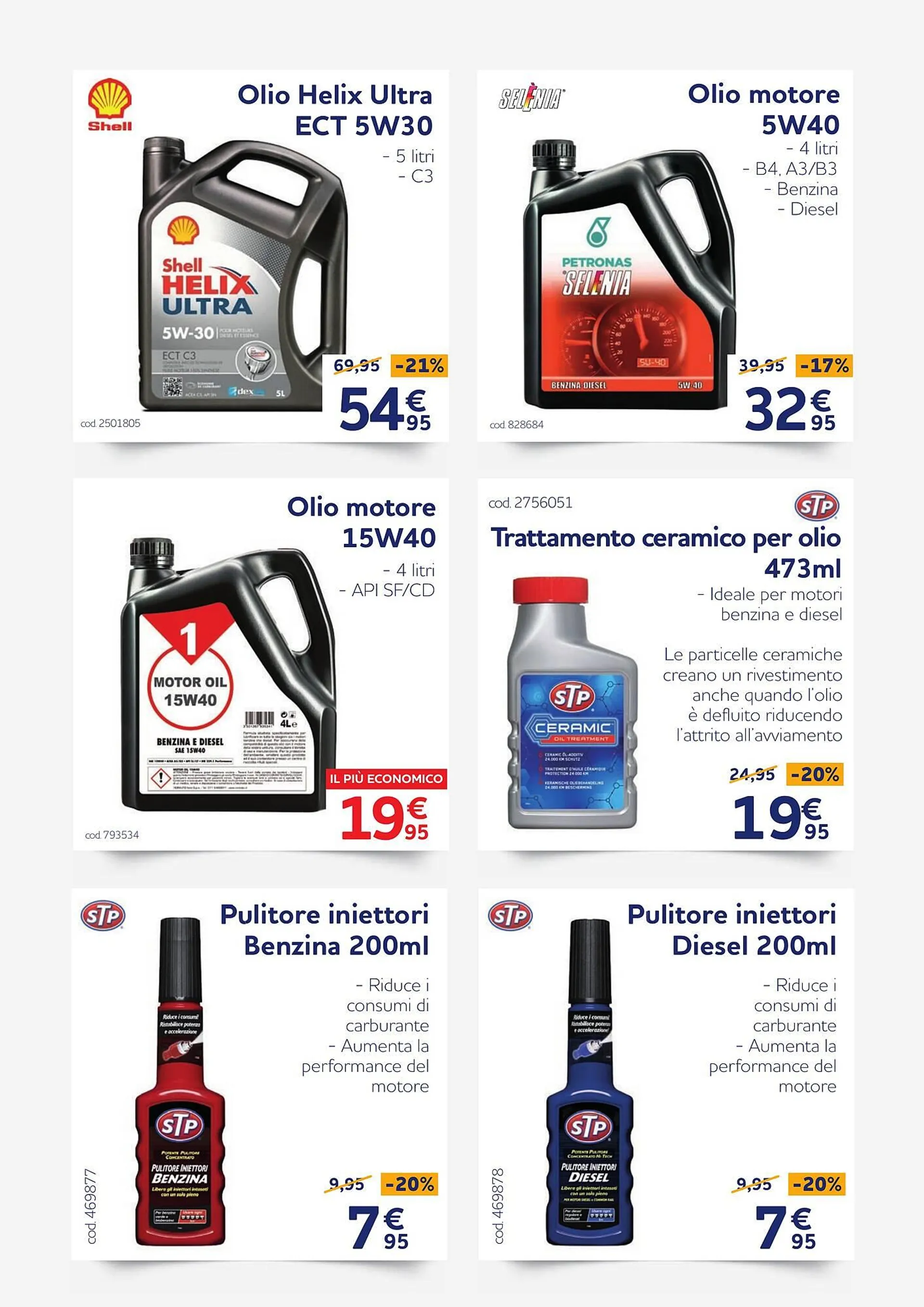 Volantino Norauto da 27 febbraio a 2 aprile di 2025 - Pagina del volantino 14
