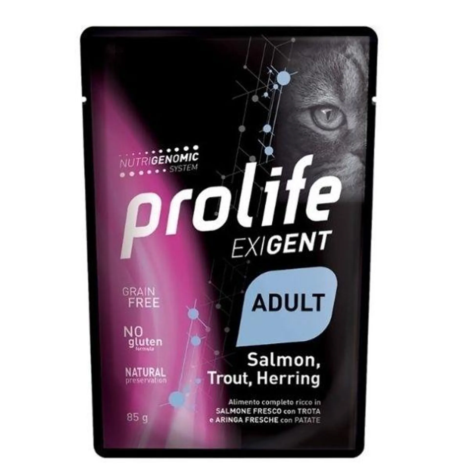 Prolife - Exigent Adult Salmon Trout & Herring