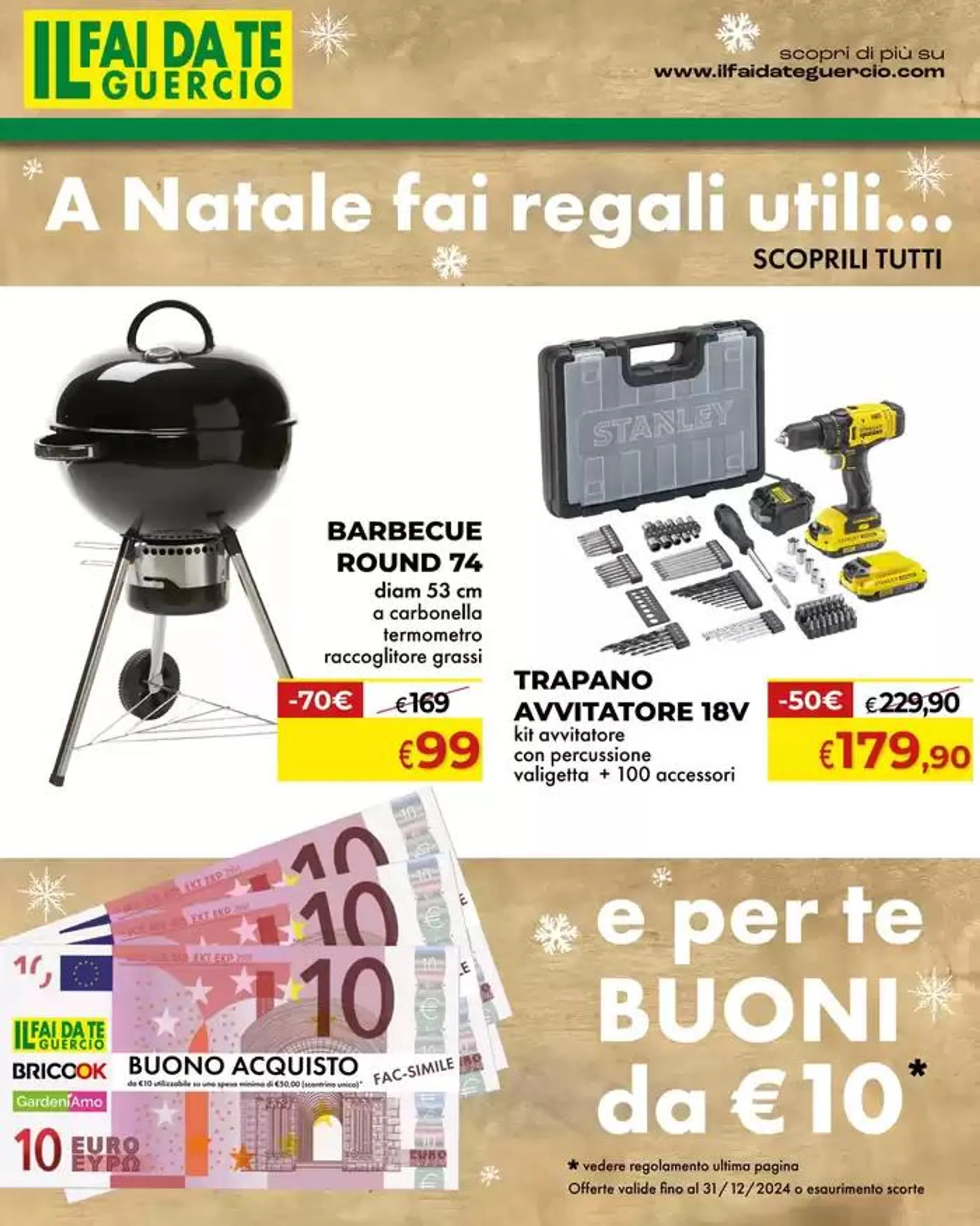 A Natale fai regali utili... - 1