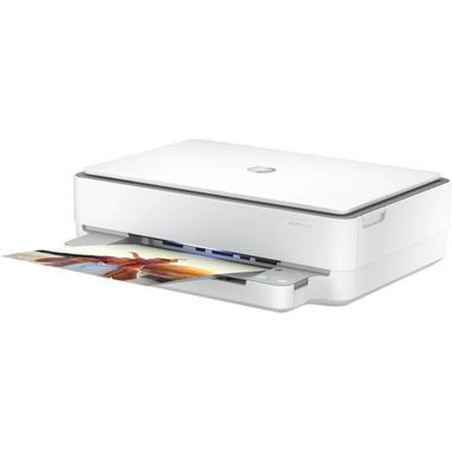 HP ENVY Stampante multifunzione HP 6032e, Colore, Stampante per Abitazioni e piccoli uffici, Stampa, copia, scansione, wireless, HP+, idonea a HP Instant Ink, stampa da smartphone o tablet