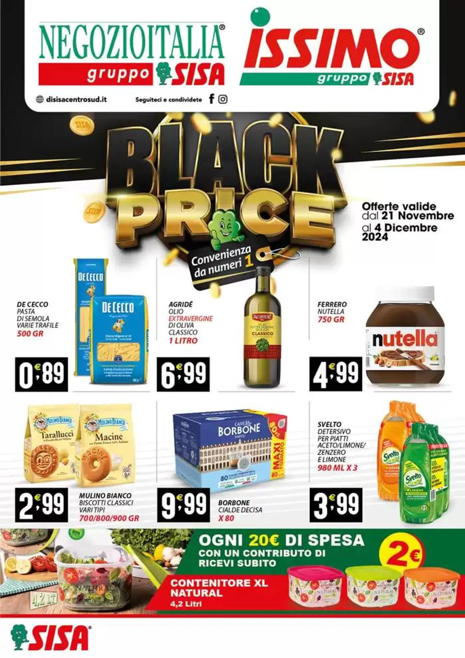 Black price - 1