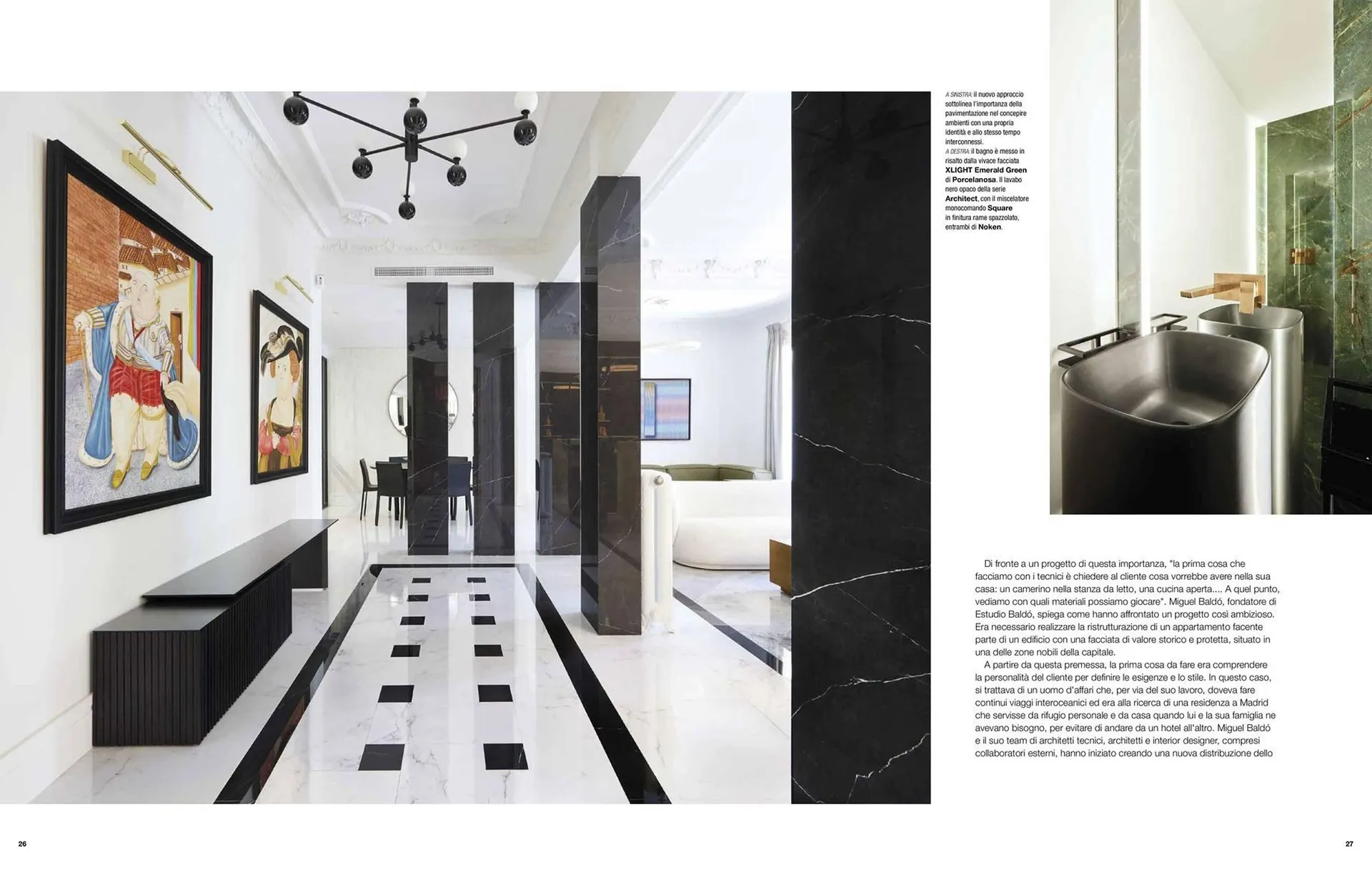 Volantino Porcelanosa da 18 febbraio a 31 dicembre di 2025 - Pagina del volantino 14