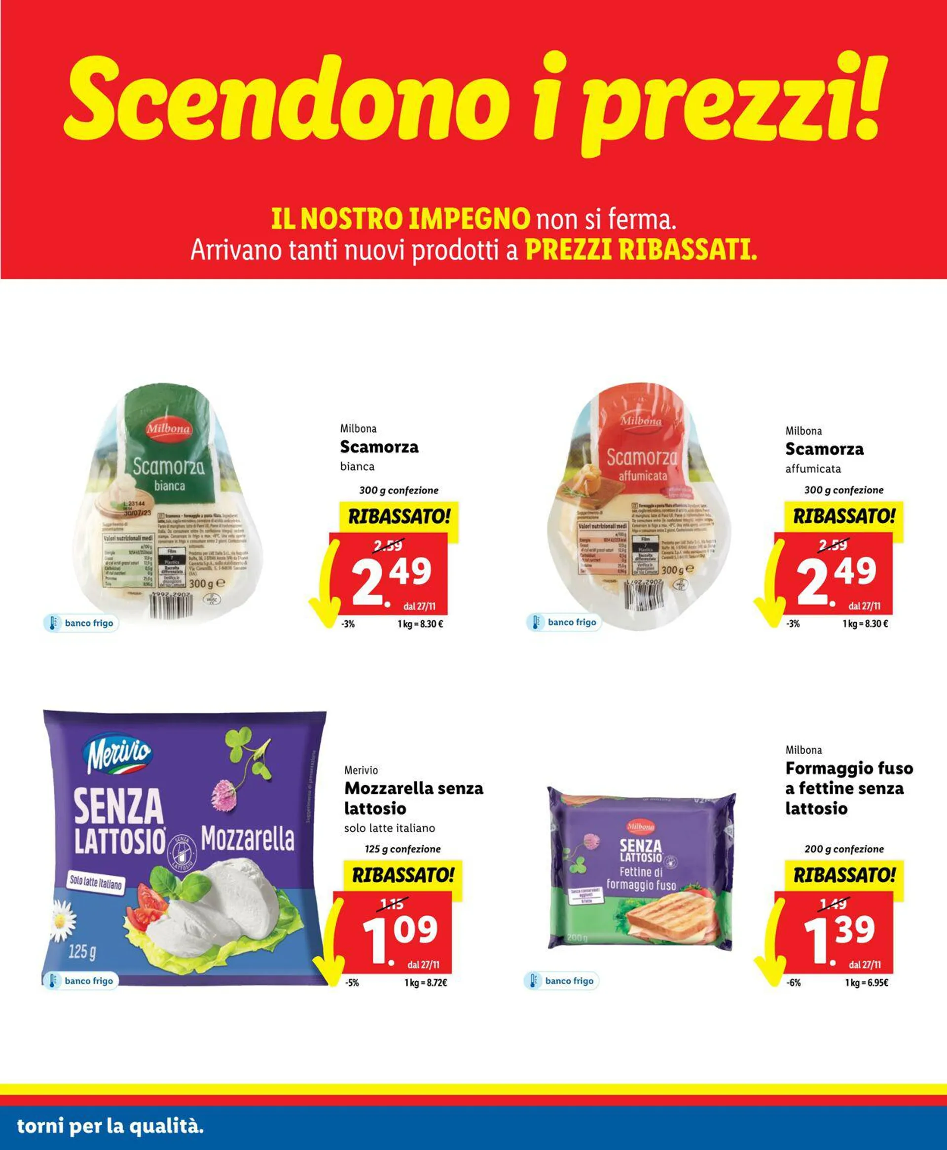 Lidl Volantino attuale da 18 febbraio a 3 marzo di 2024 - Pagina del volantino 3