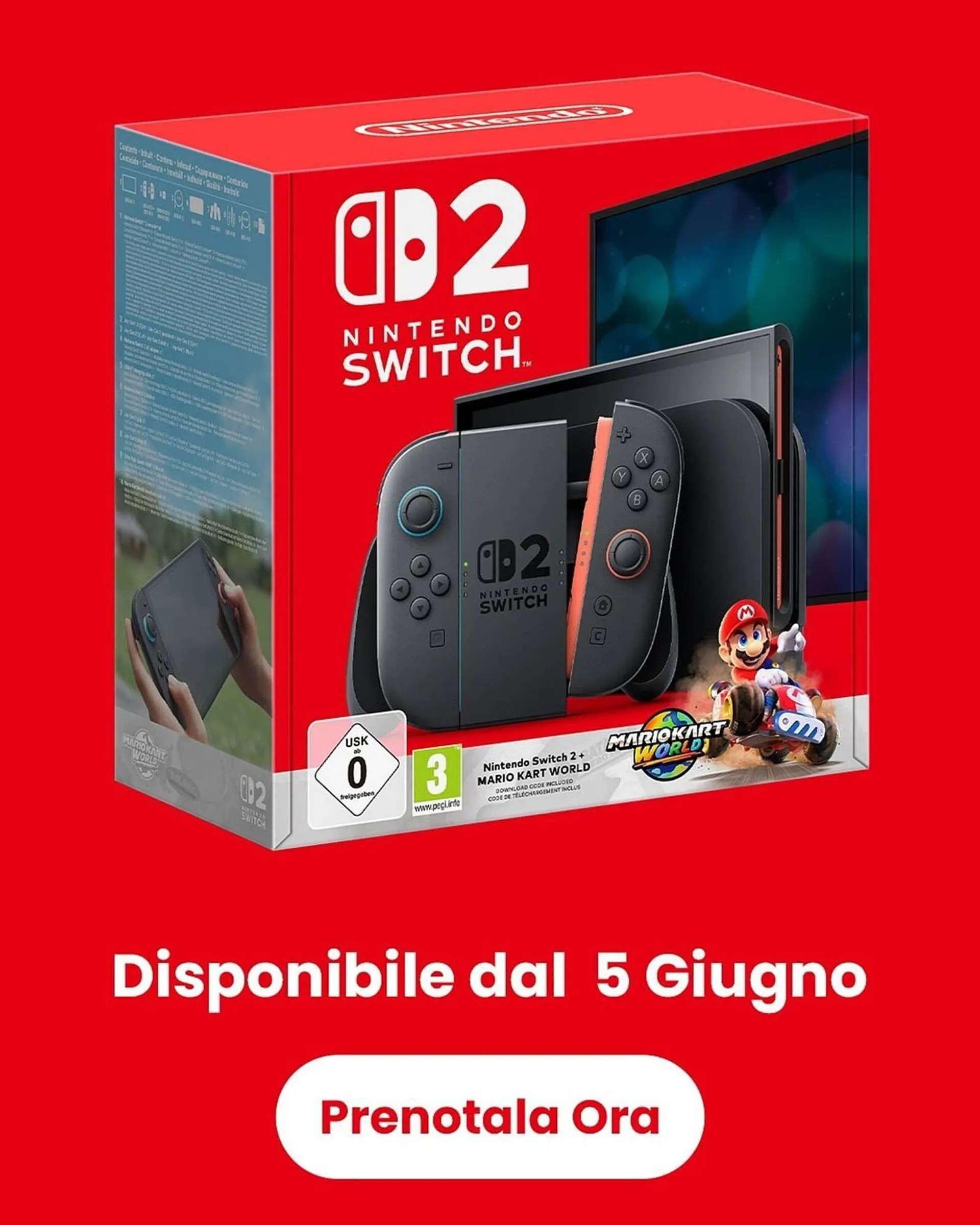 Volantino Gamestop - 1