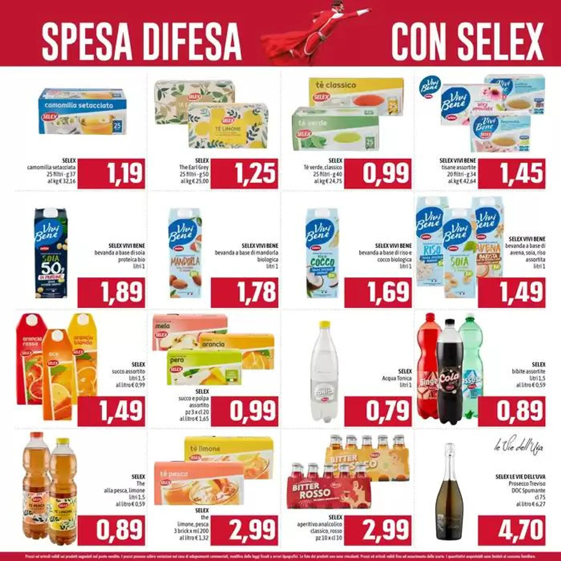 Cerca lo scudo di spesa difensa e trovi la convenienza  da 5 febbraio a 31 maggio di 2025 - Pagina del volantino 14