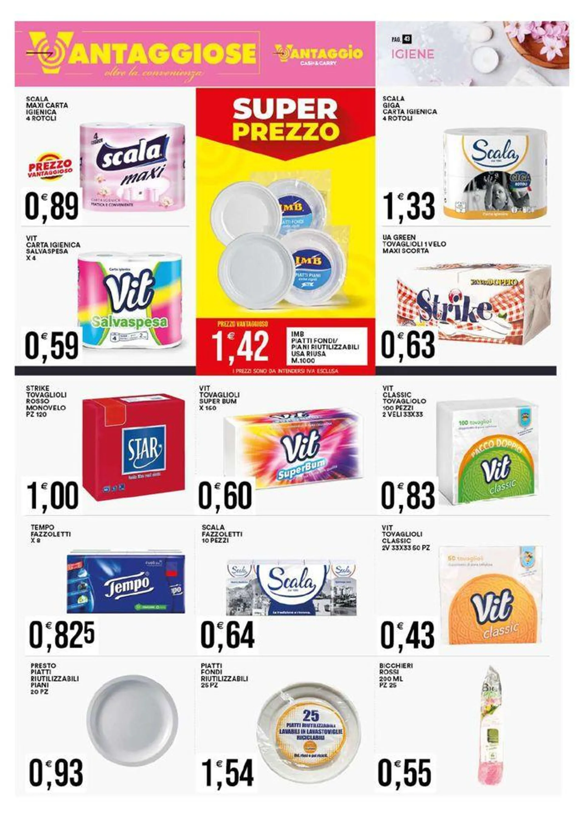 La fresca convenienza - 46