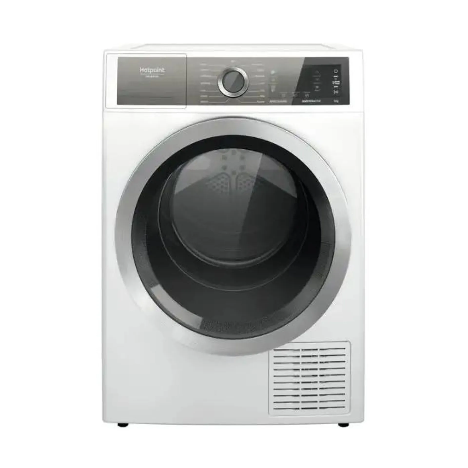 Hotpoint H8 D94WB IT asciugatrice Libera installazione Caricamento frontale 9 kg A+++ Bianco