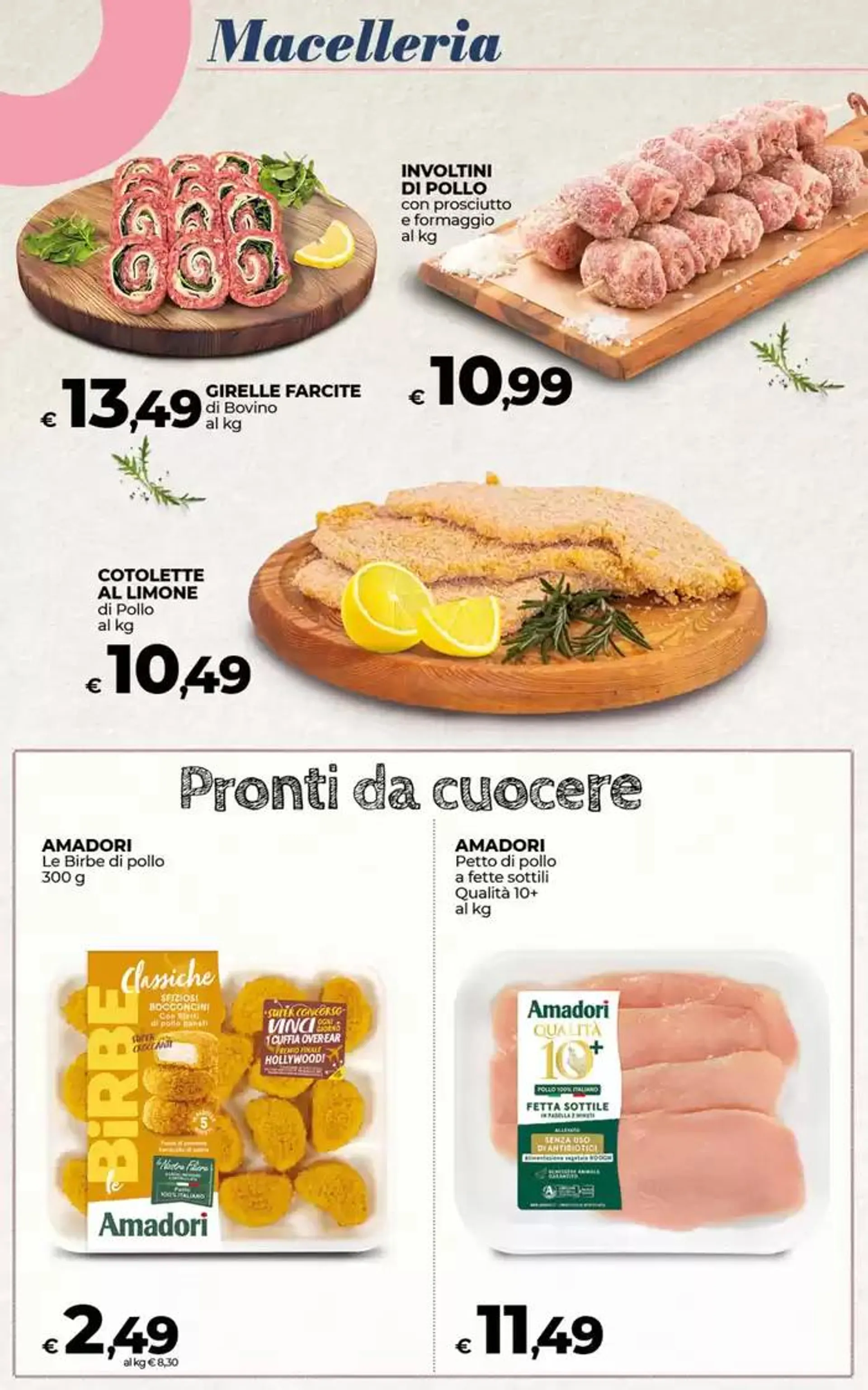MAGGIO DI QUALITA E CONVENIENZA da 20 maggio a 29 maggio di 2025 - Pagina del volantino 12
