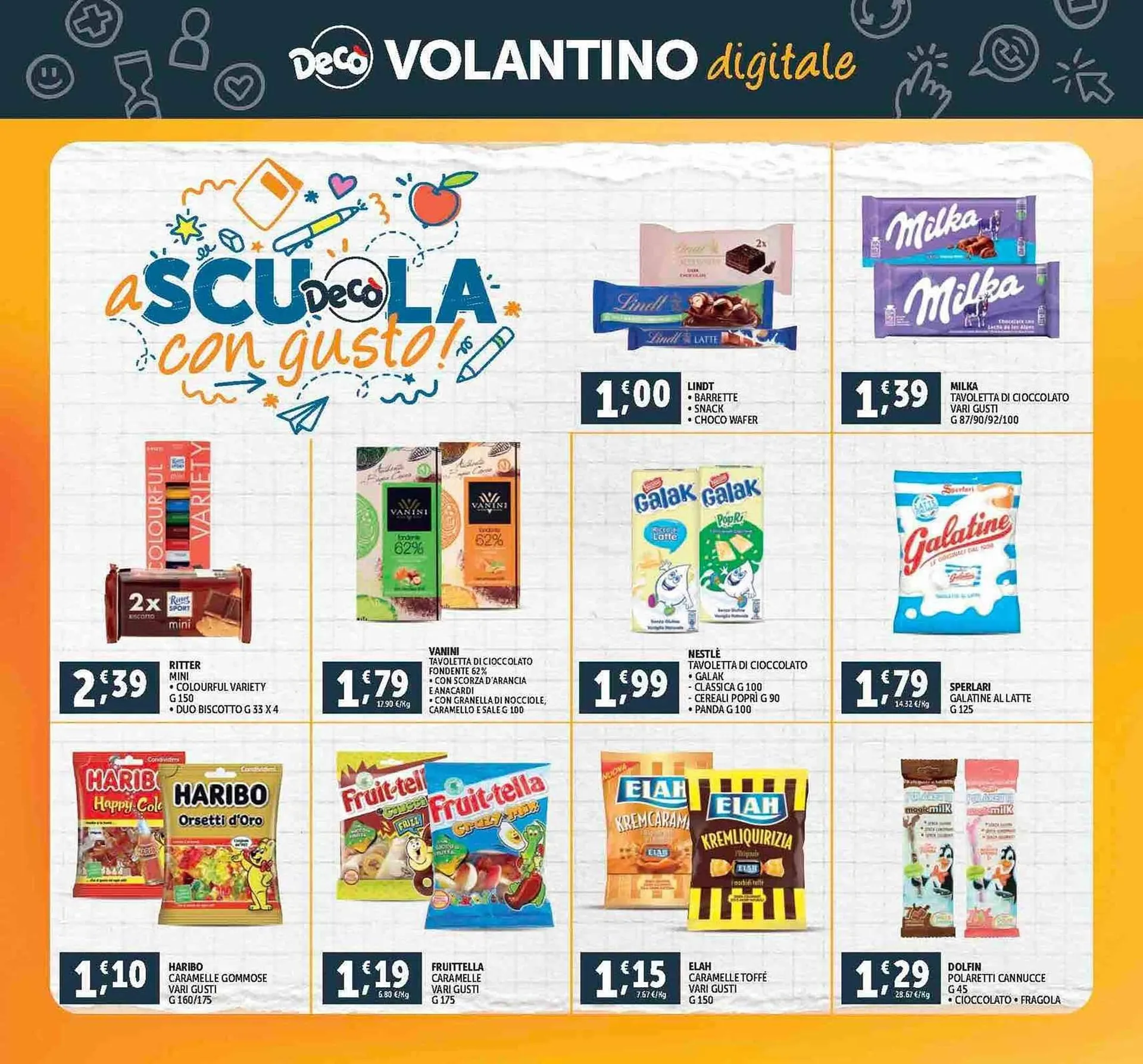 Volantino Deco Maxistore - 22