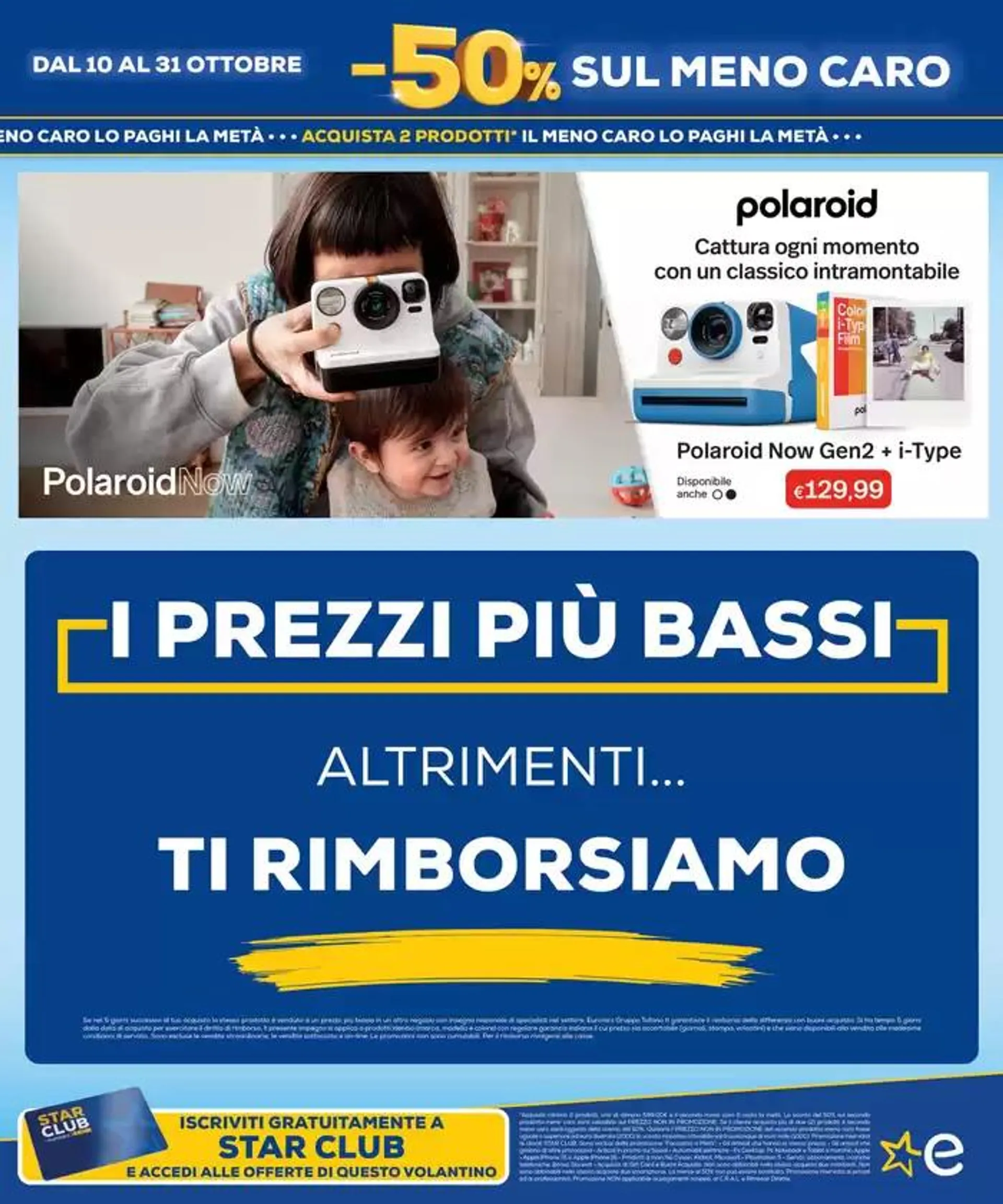 -50% da 14 ottobre a 31 ottobre di 2024 - Pagina del volantino 60