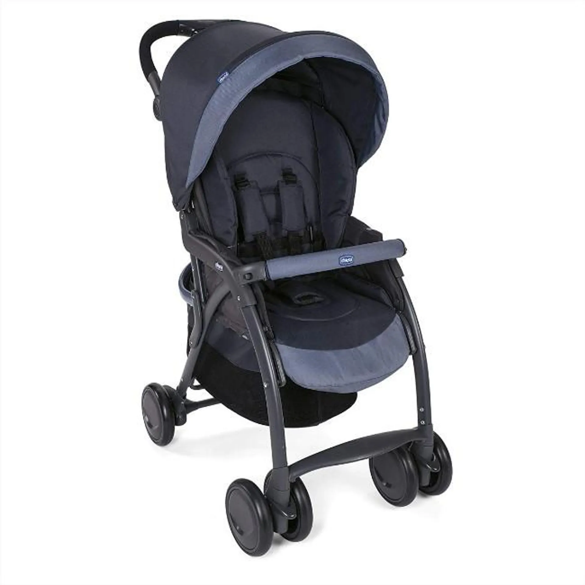 Chicco Passeggino Leggero SimpliCity Plus Top con doppie ruote max 15kg