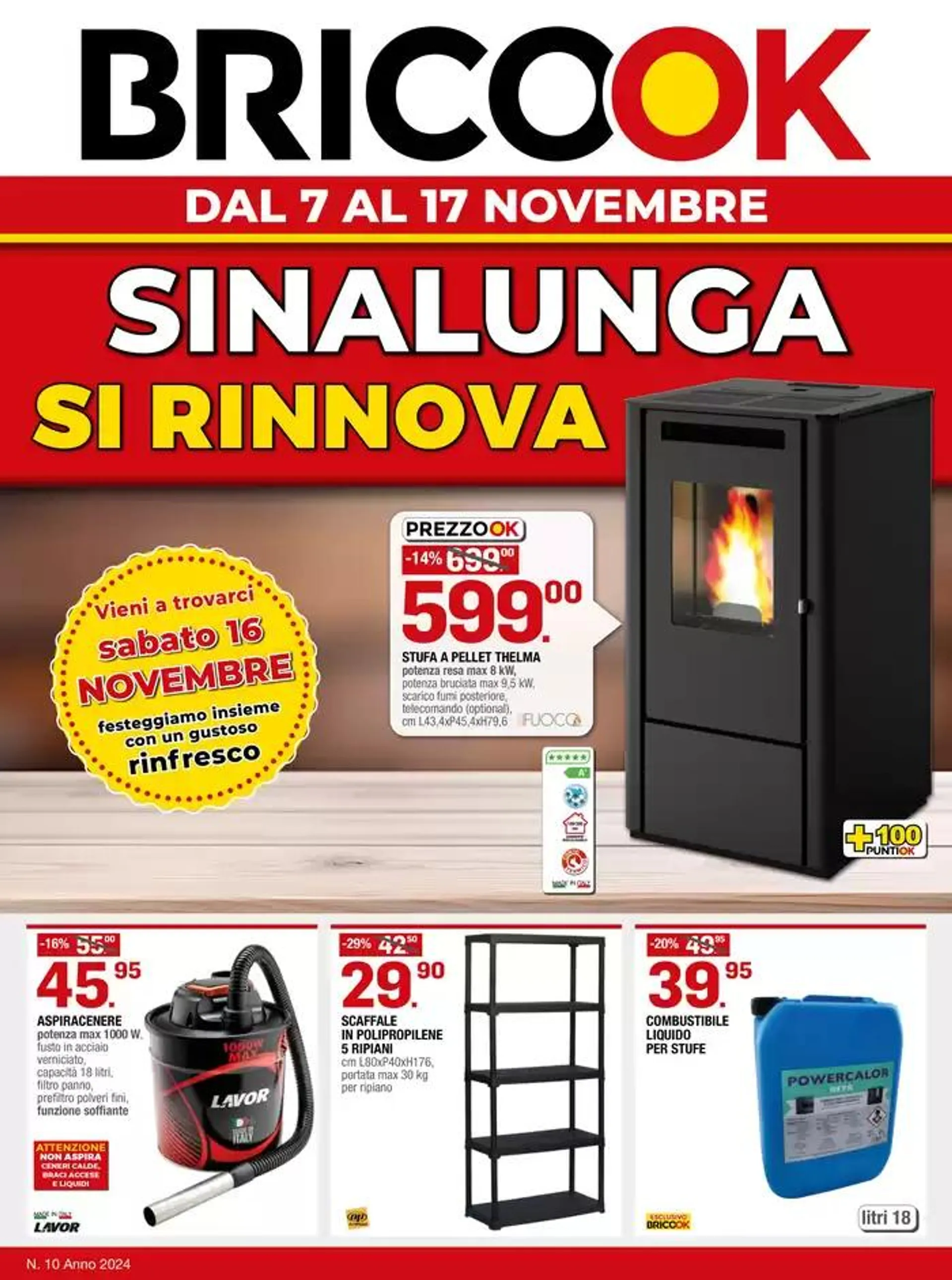 Sinaluga si rinnova - 1