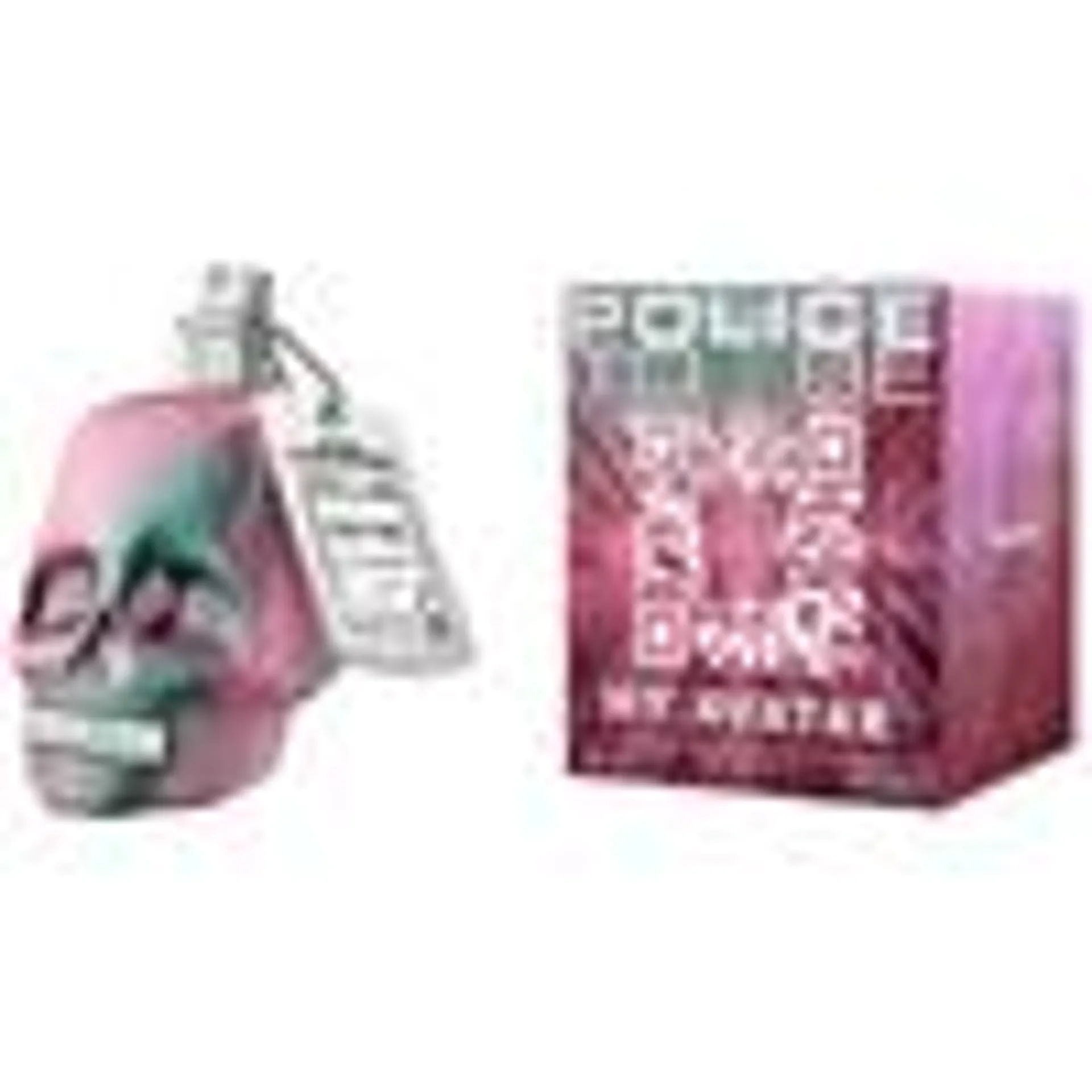 Police To Be My Avatar For Woman Edt Vapo 75 Ml