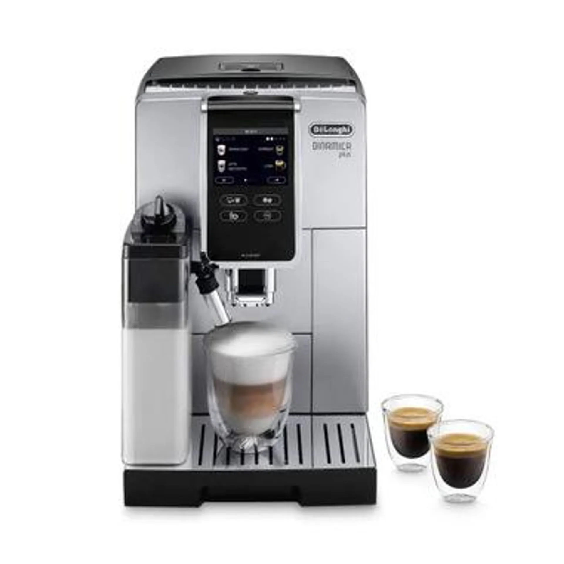 De’Longhi Dinamica Plus ECAM370.70.SB Automatica Macchina da caffè combi 1,8 L