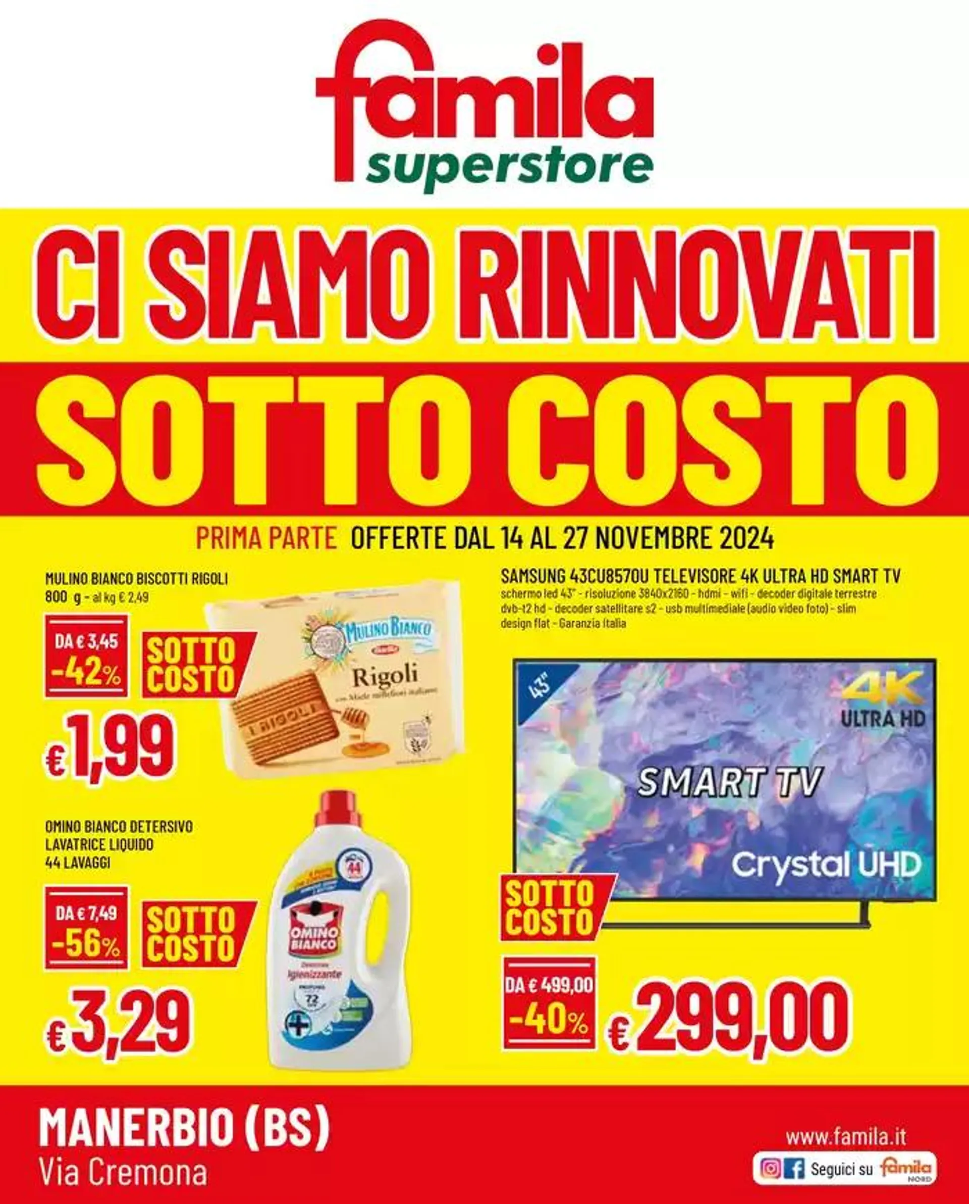 Sottocosto  - 1