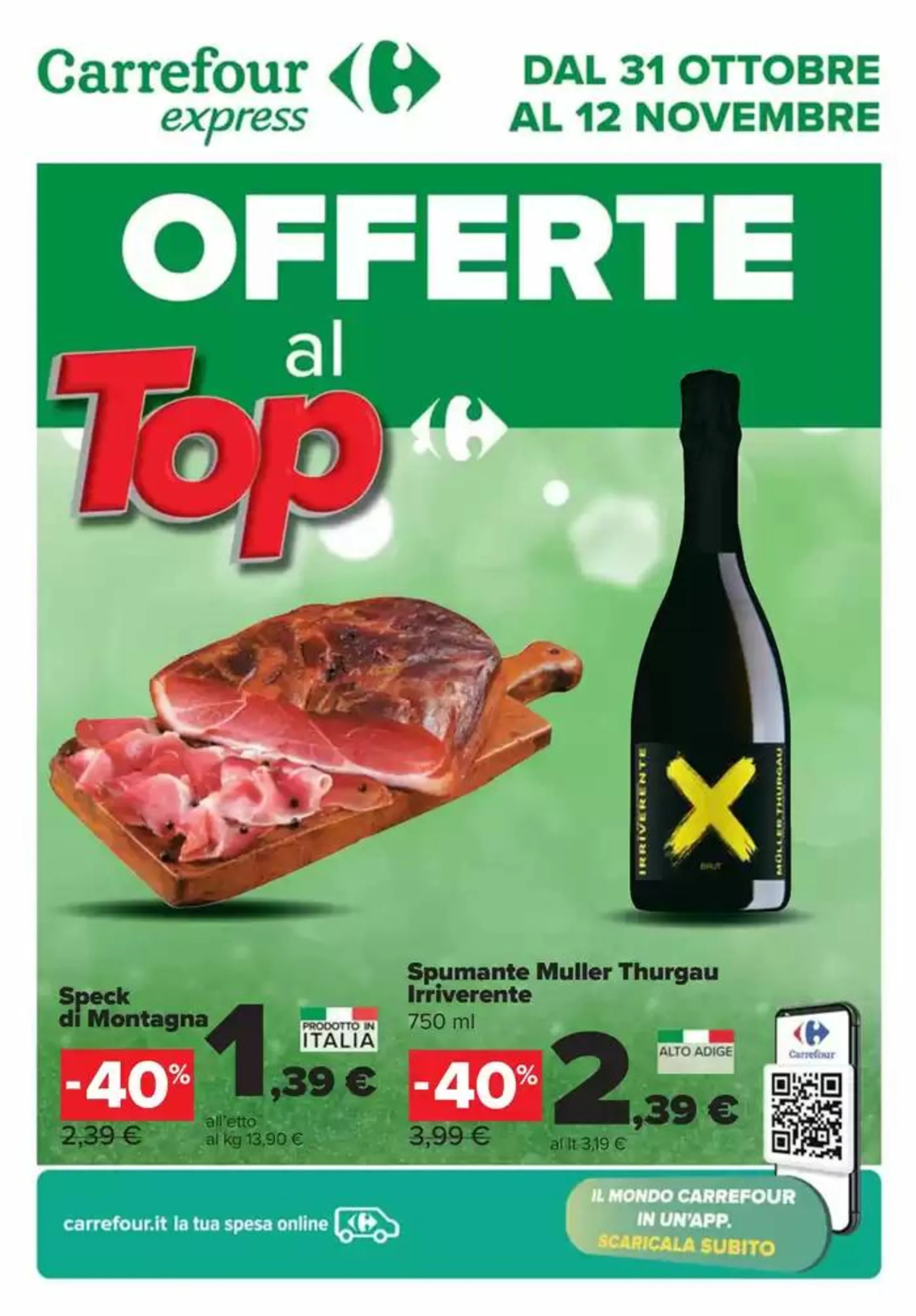 Offerte al top - 1