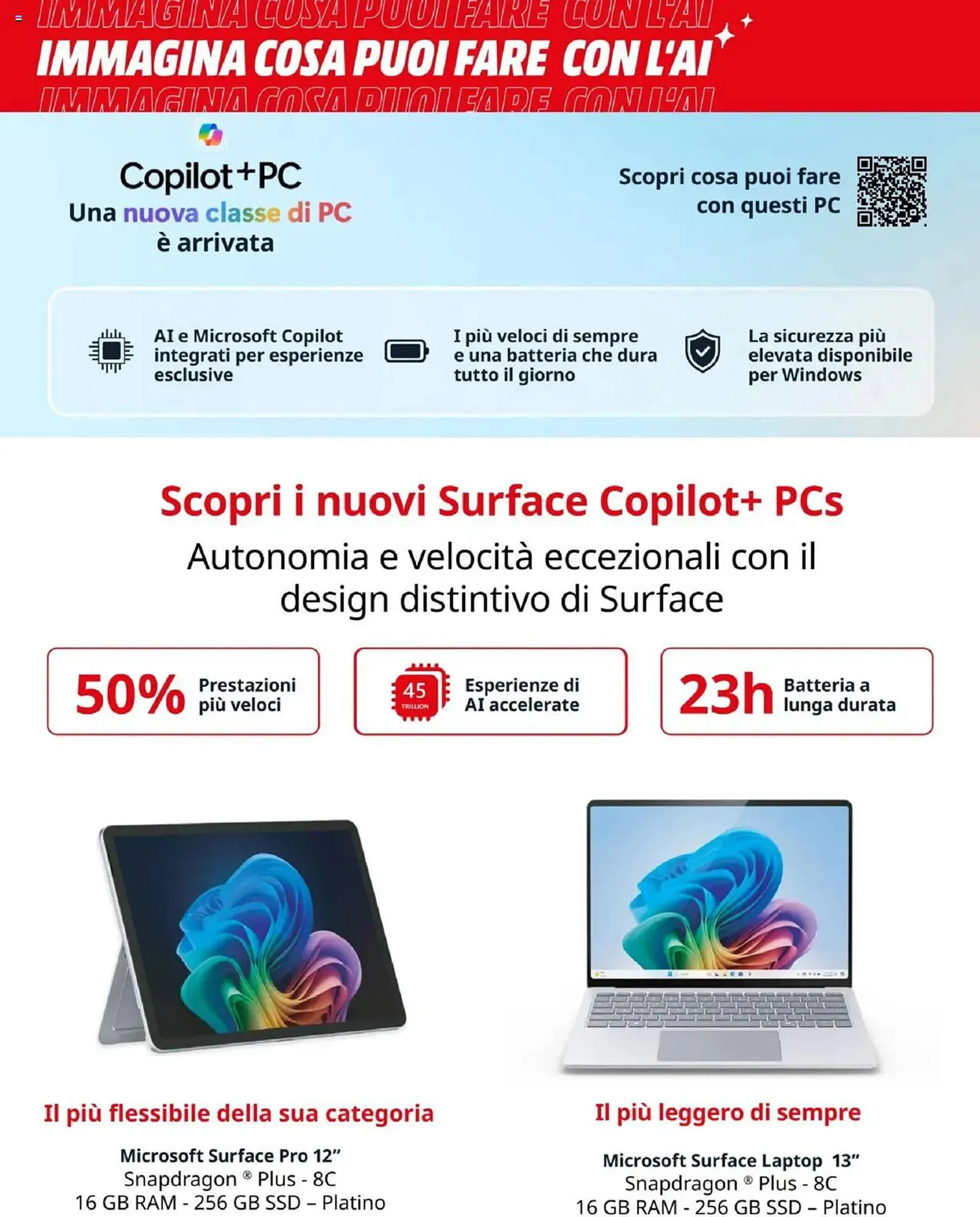 Volantino MediaWorld da 12 giugno a 17 luglio di 2025 - Pagina del volantino 10