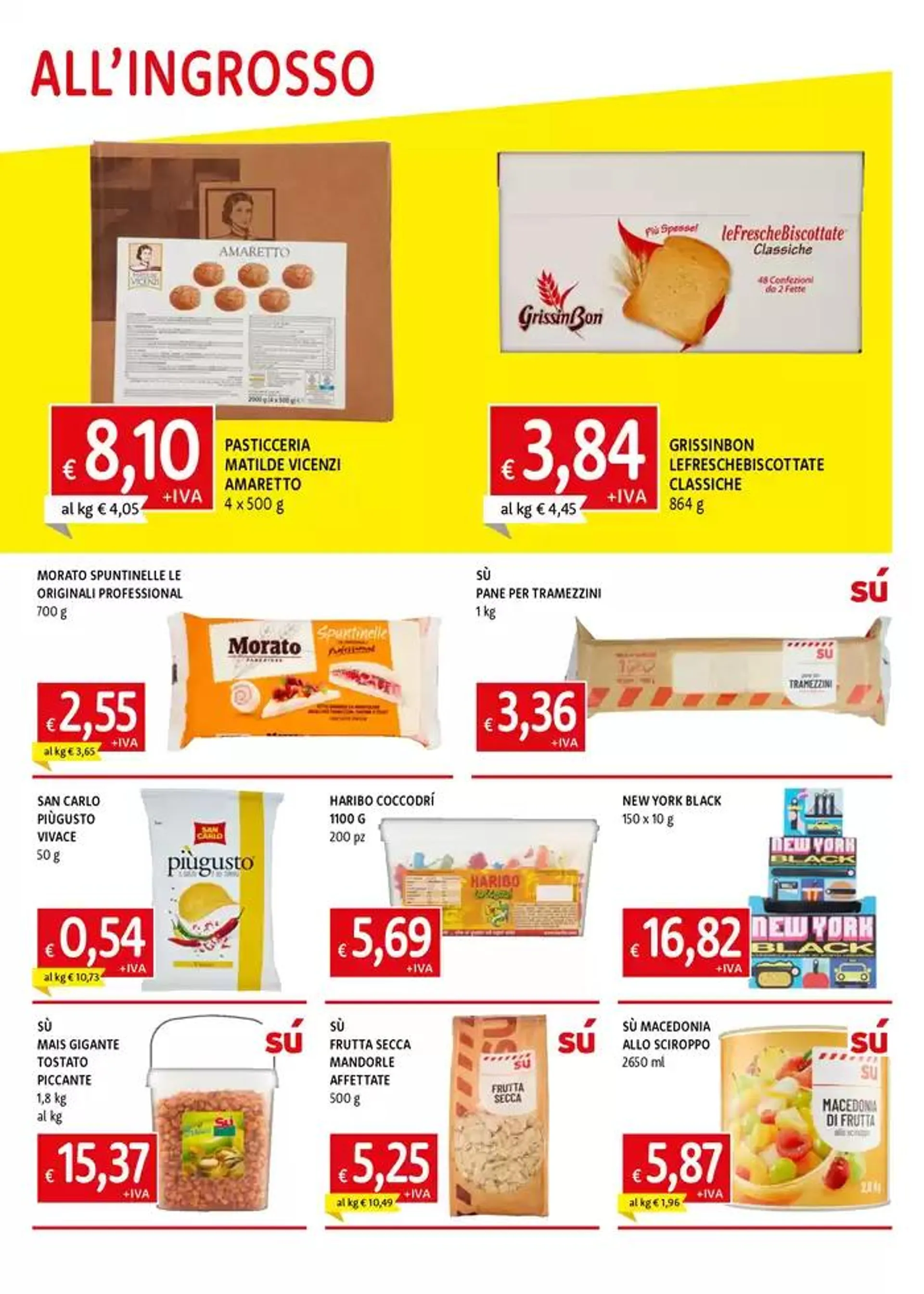 SPECIALE BAR & RISTORAZIONE da 24 aprile a 4 maggio di 2025 - Pagina del volantino 5