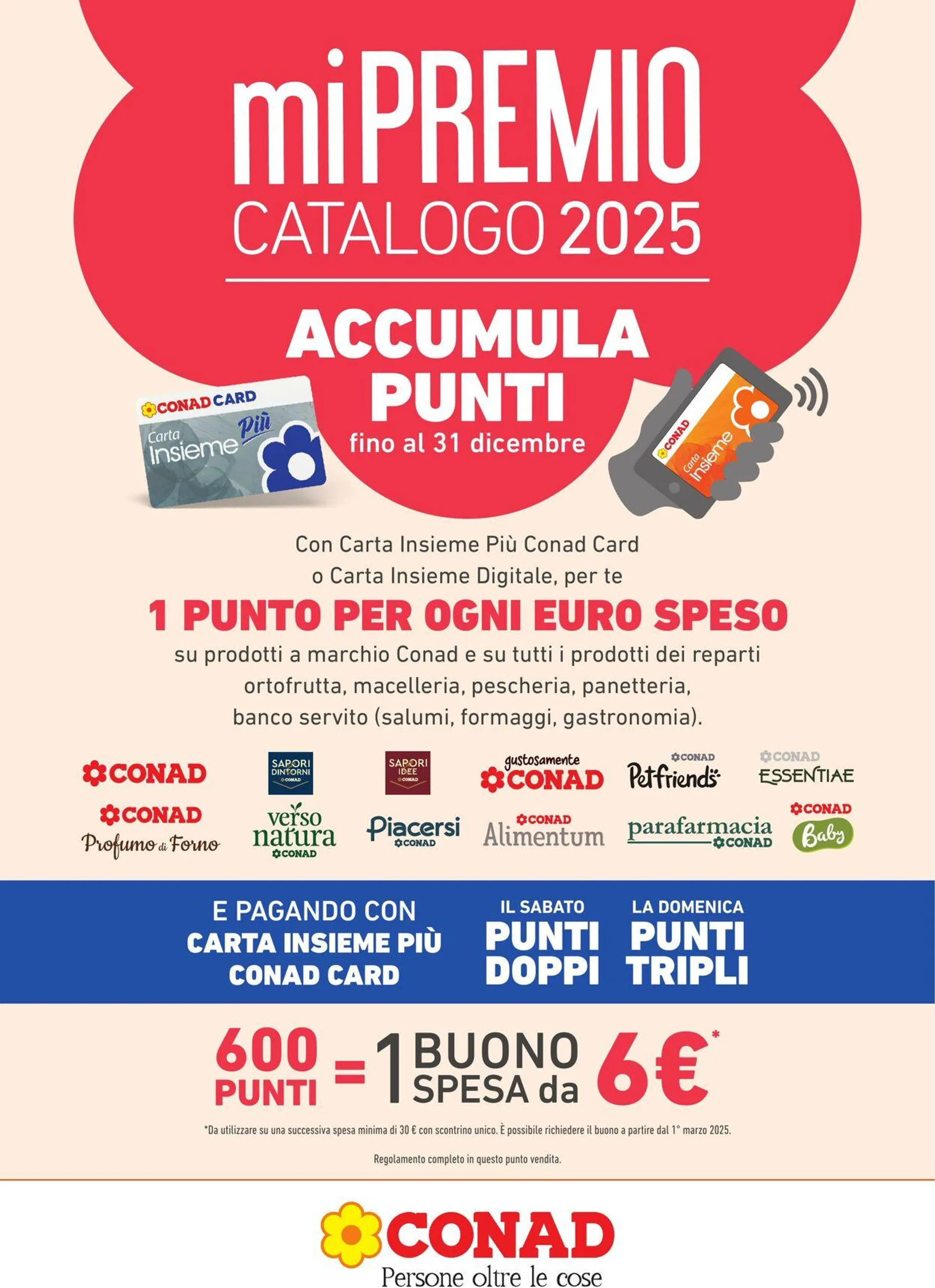 Conad - Spazio - Milano Volantino attuale - 1