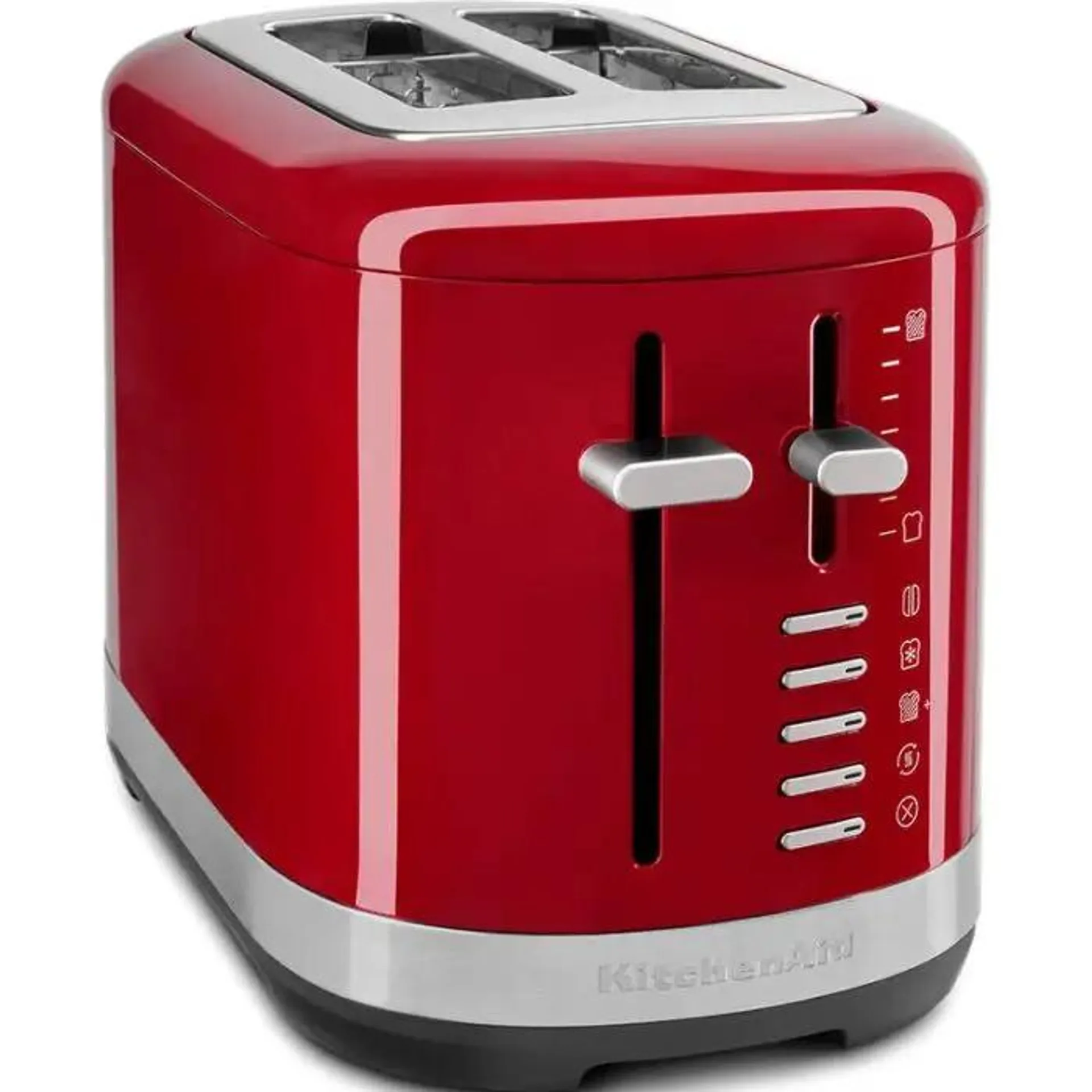 Kitchenaid 5kmt2109eer tostapane 7 2 fetta/e 980 w rosso