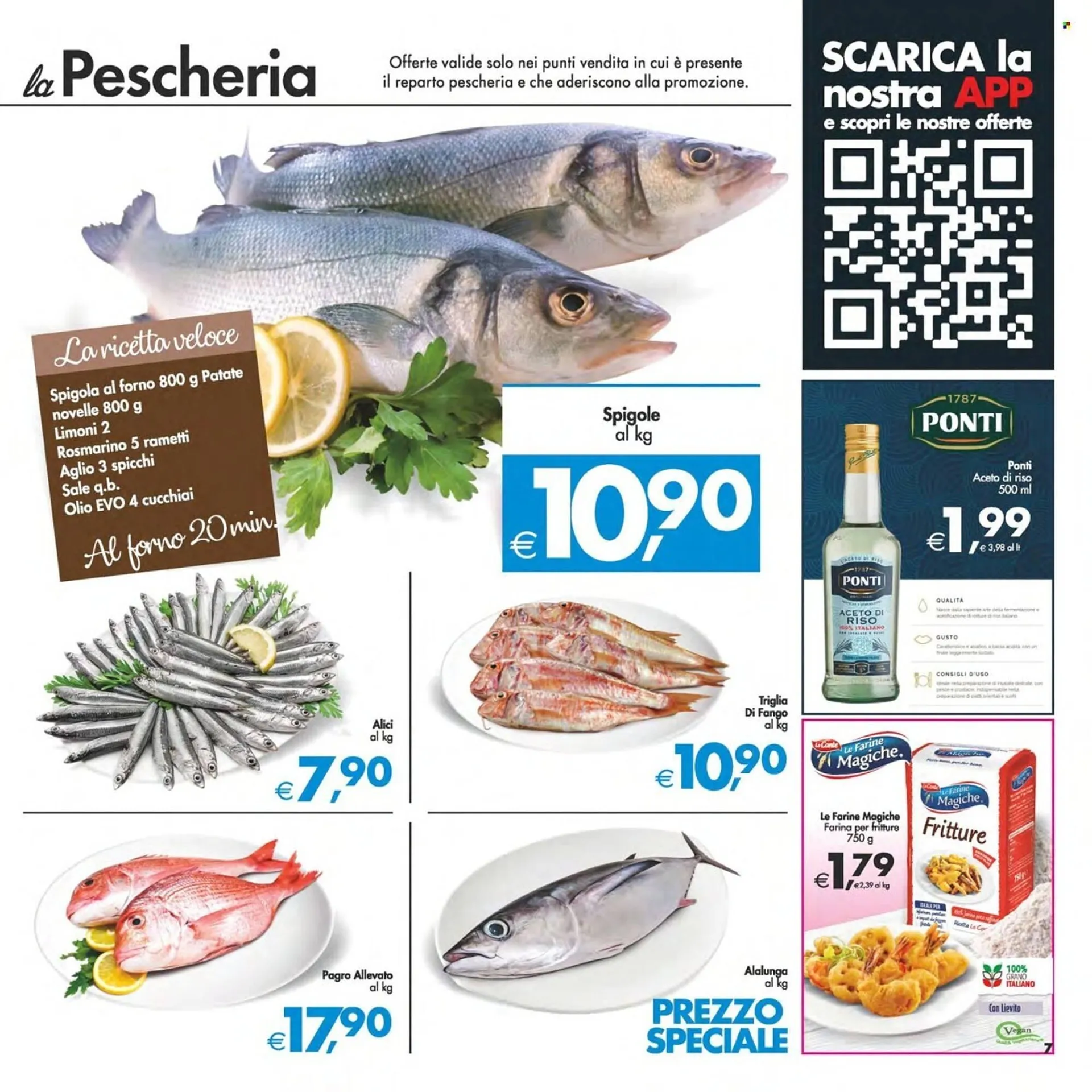 Volantino Deco Supermercati da 13 giugno a 23 giugno di 2025 - Pagina del volantino 7