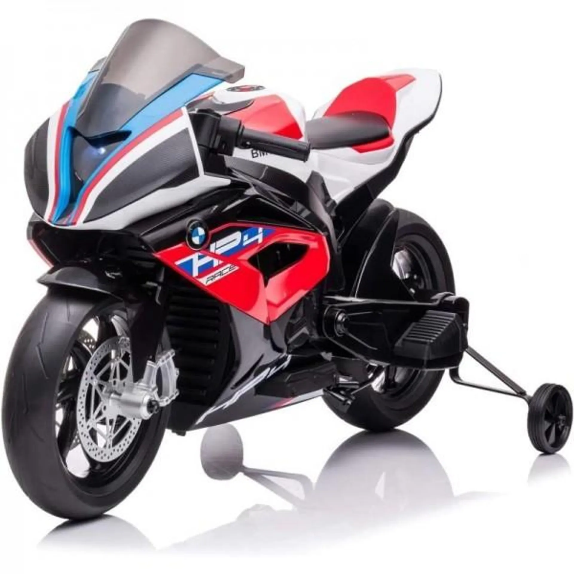 LAMAS BMW HP4 RANCE 12V ROSSA