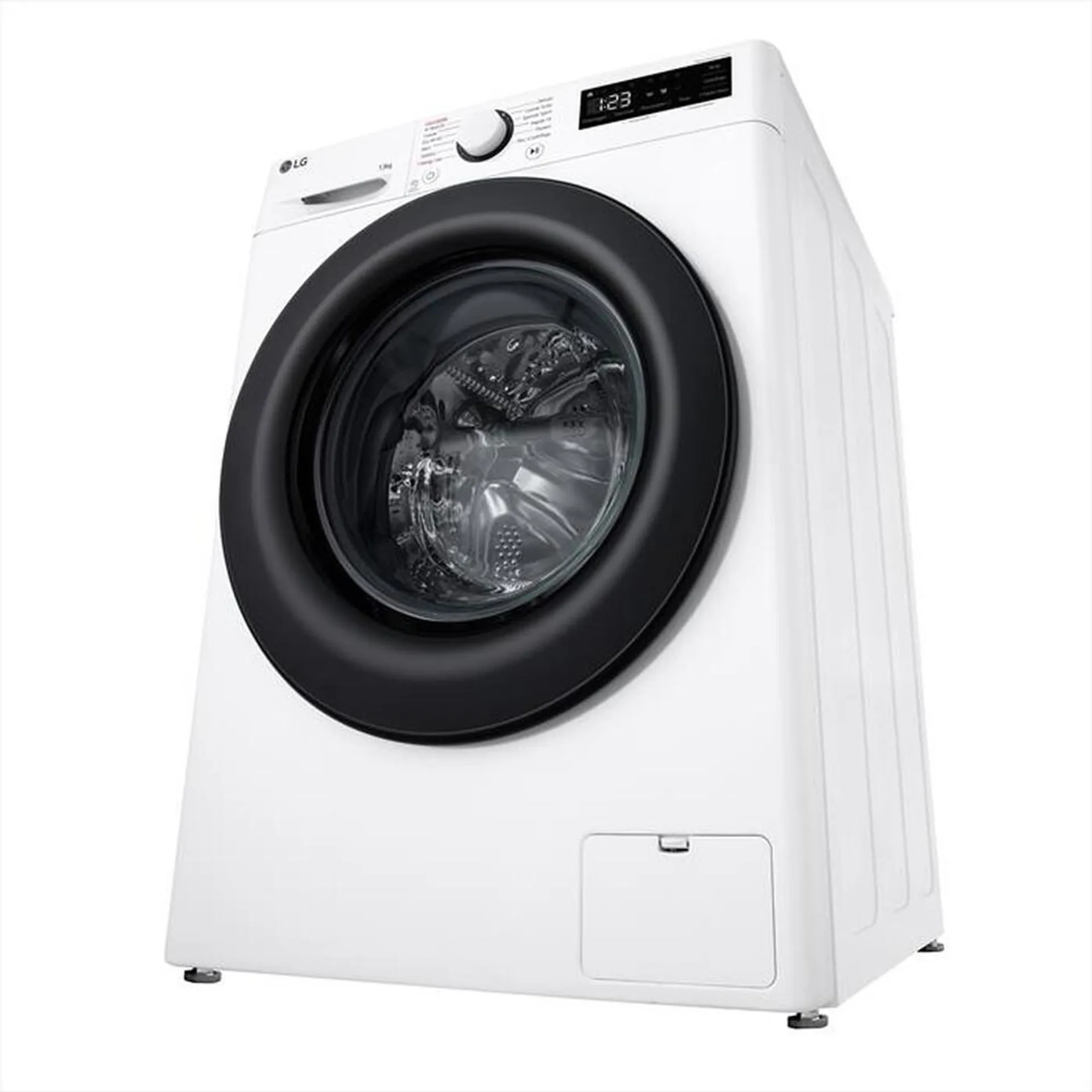 LG - Lavatrice AI DD R3 F4R3013NSWB 13kg Classe A-Bianco