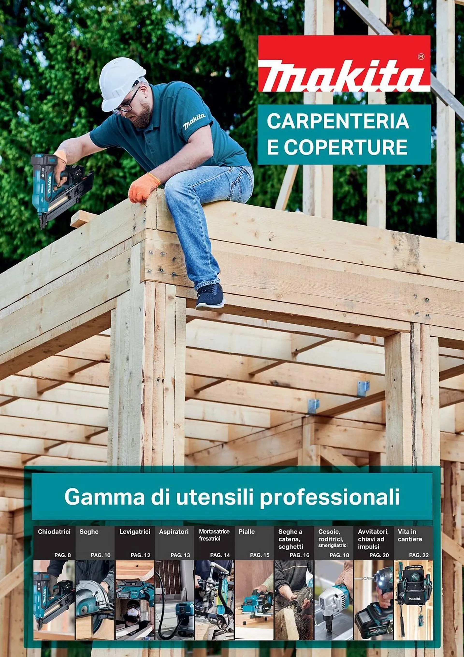 Volantino Makita da 5 giugno a 31 dicembre di 2025 - Pagina del volantino 1